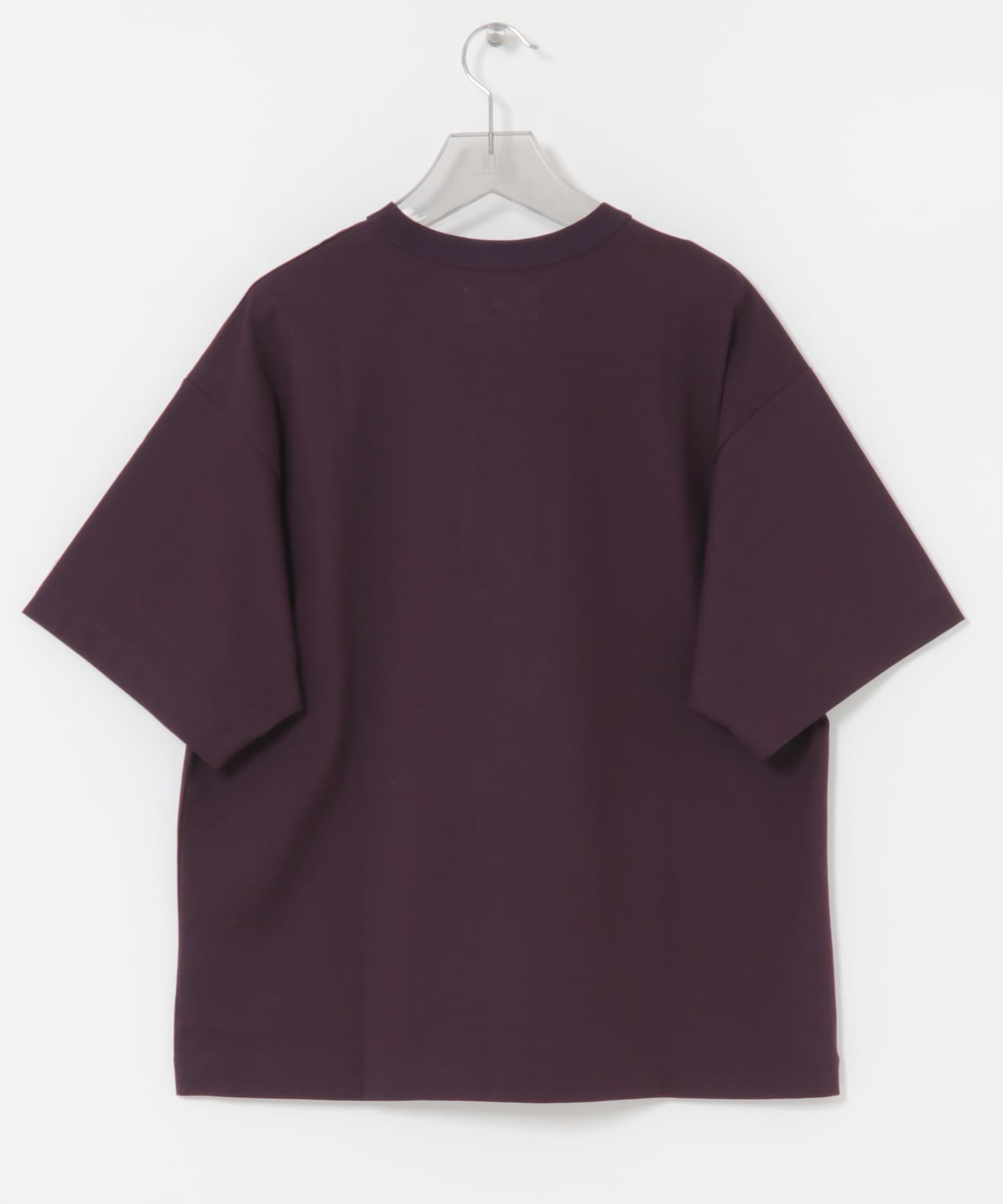 MARKAWARE　COMFORT FIT T-SHIRTS PURPLE 2