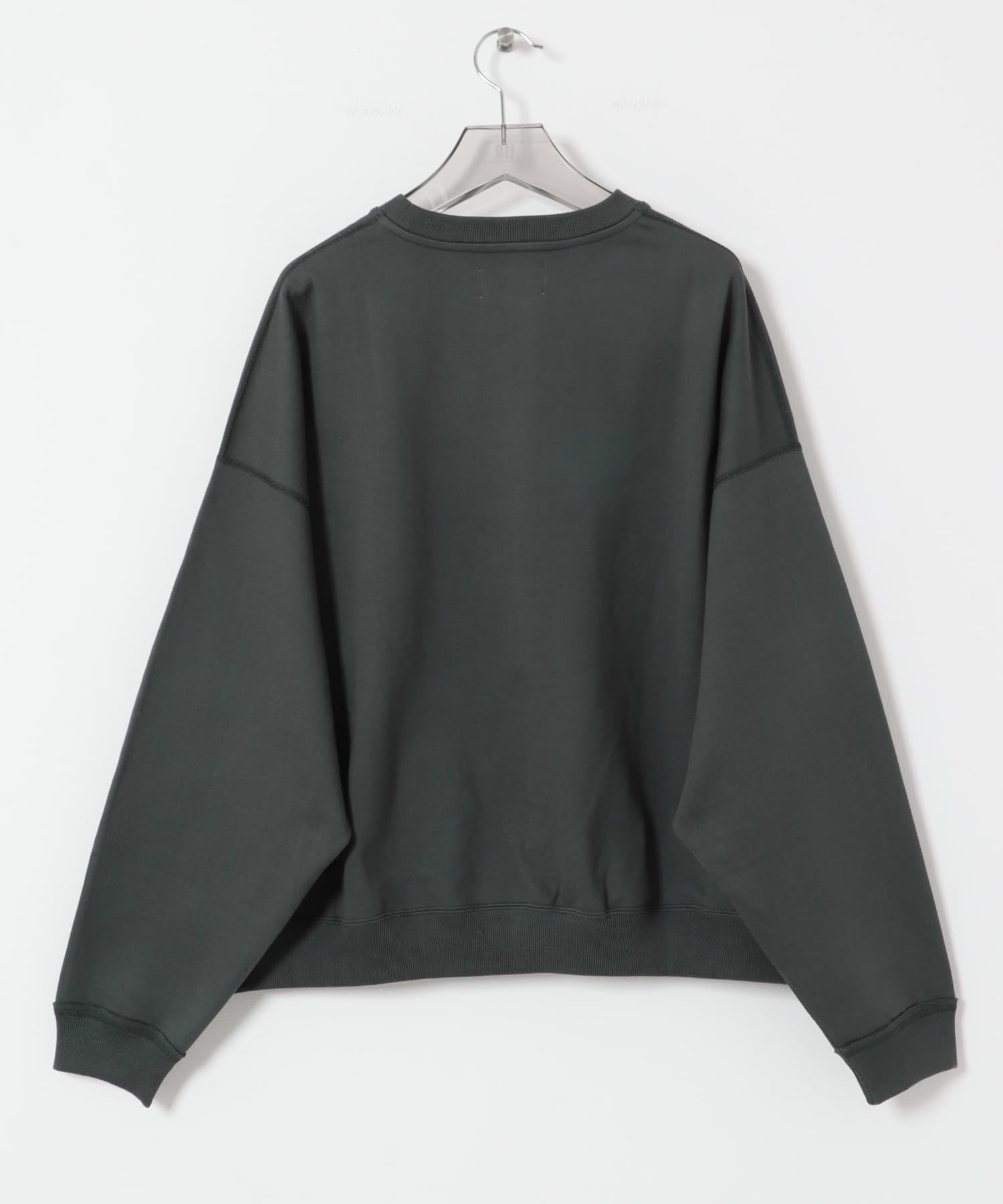 MARKAWARE HUGE SWEAT SHORT(1 FORESTGREY): トップス｜URBAN RESEARCH