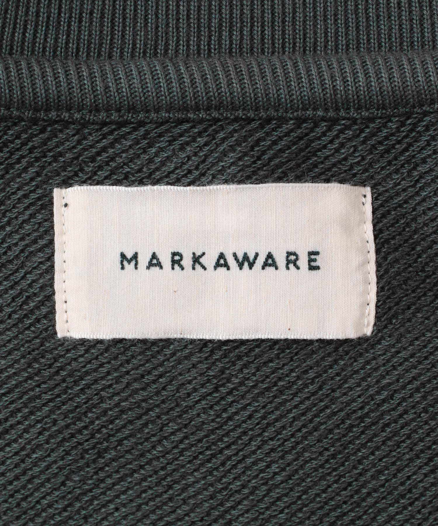 MARKAWARE HUGE SWEAT SHORT(1 FORESTGREY): トップス｜URBAN RESEARCH