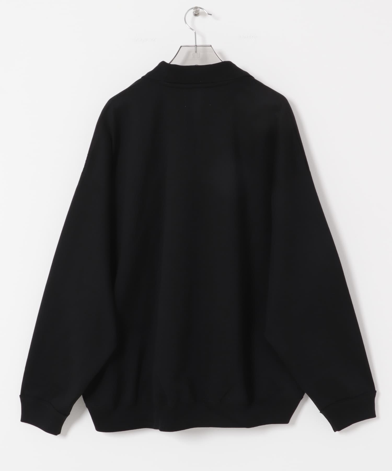 MARKAWARE SKIPPER HUGE SWEAT(1 BLACK): トップス｜URBAN RESEARCH