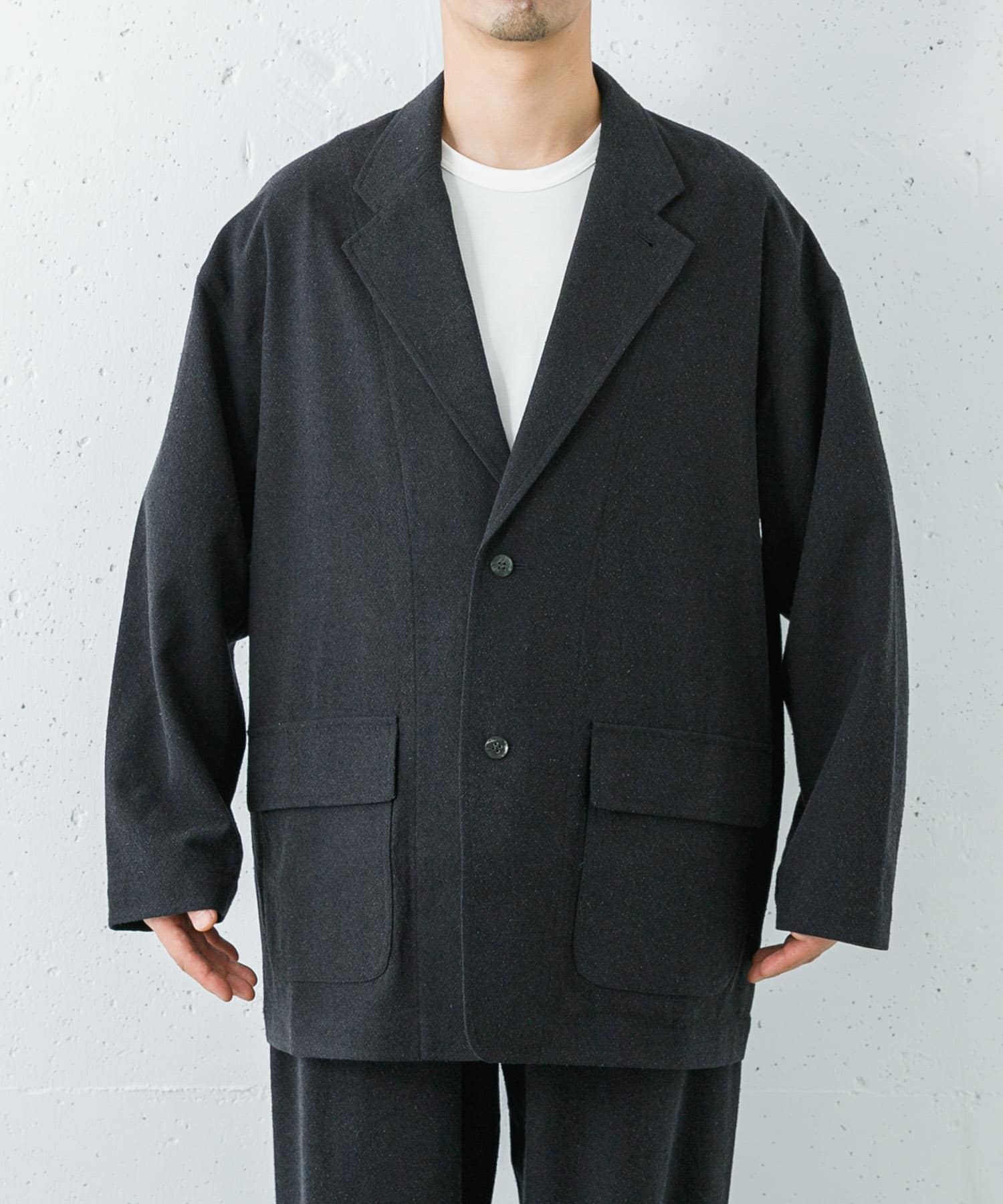 身長：172cm サイズ：3