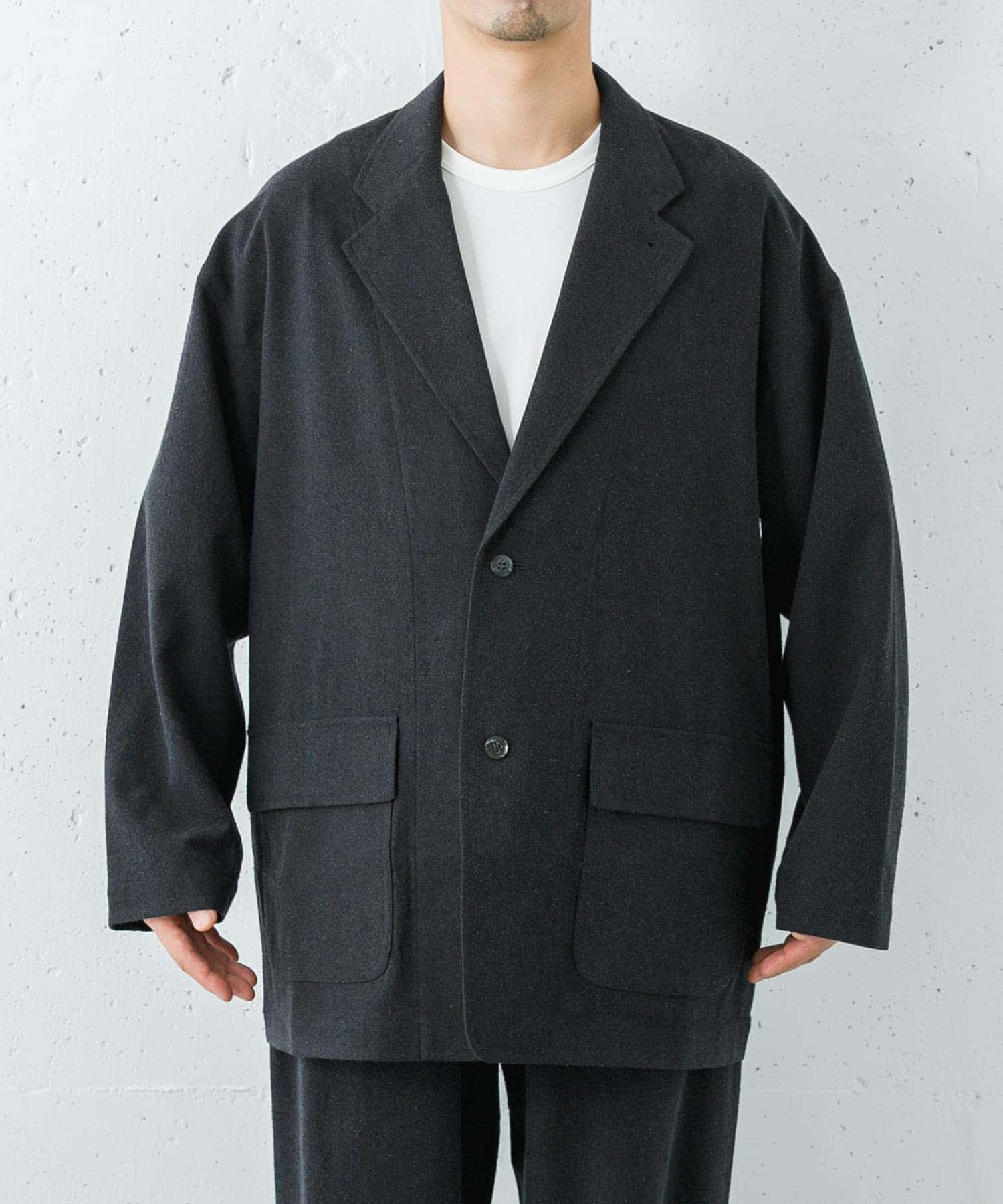 身長：172cm サイズ：3