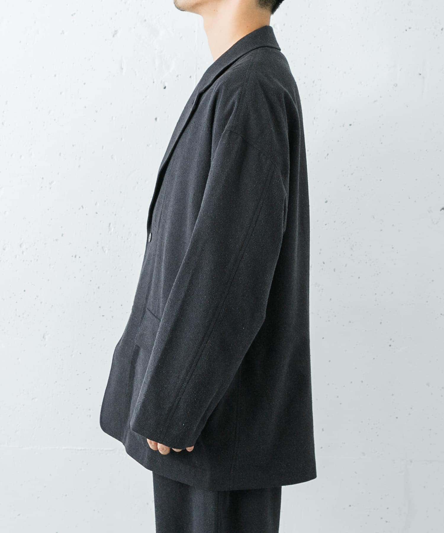 身長：172cm サイズ：3