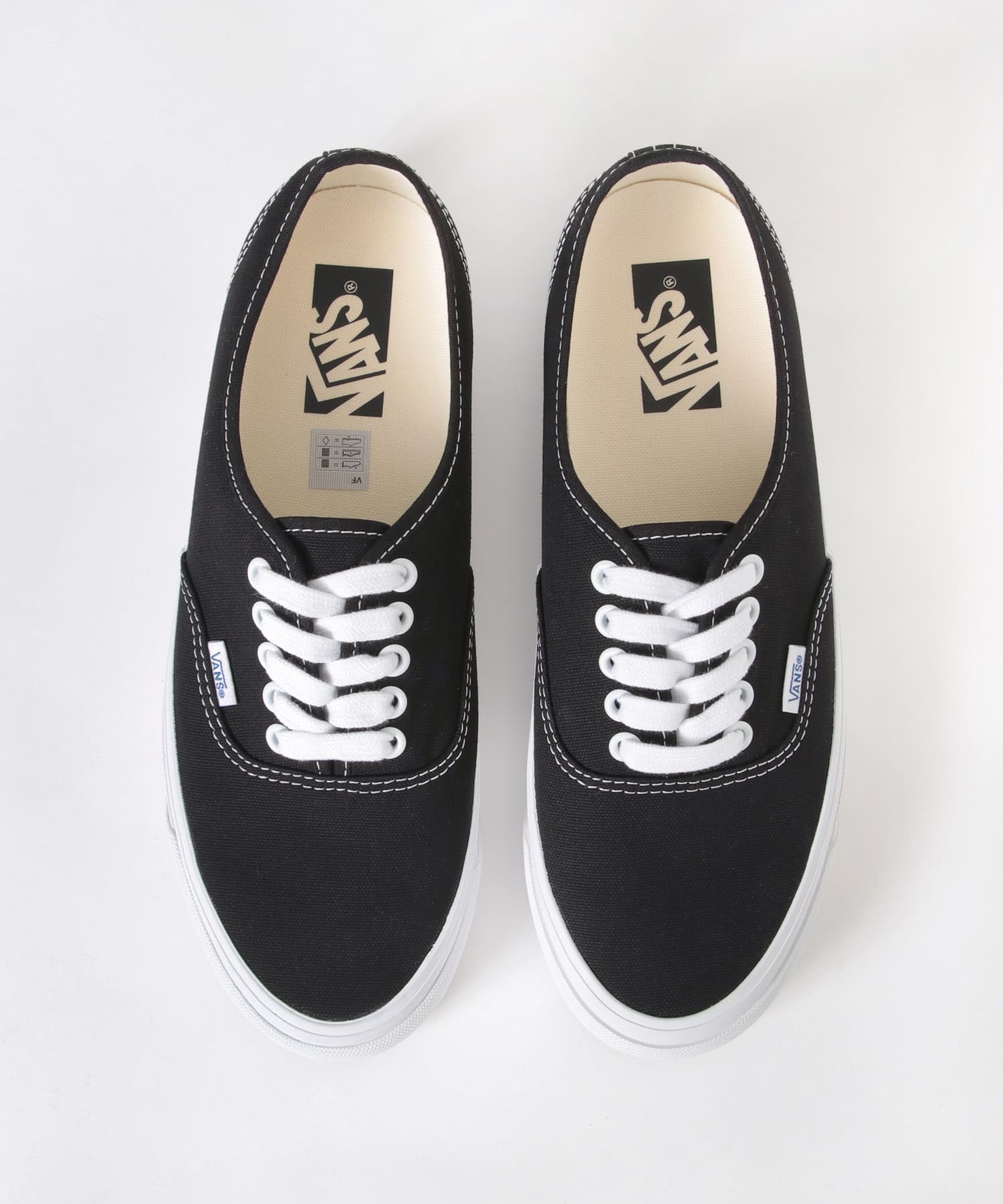 VANS PREMIUM　LX Authentic Reissue 44 LX BK/WH 8