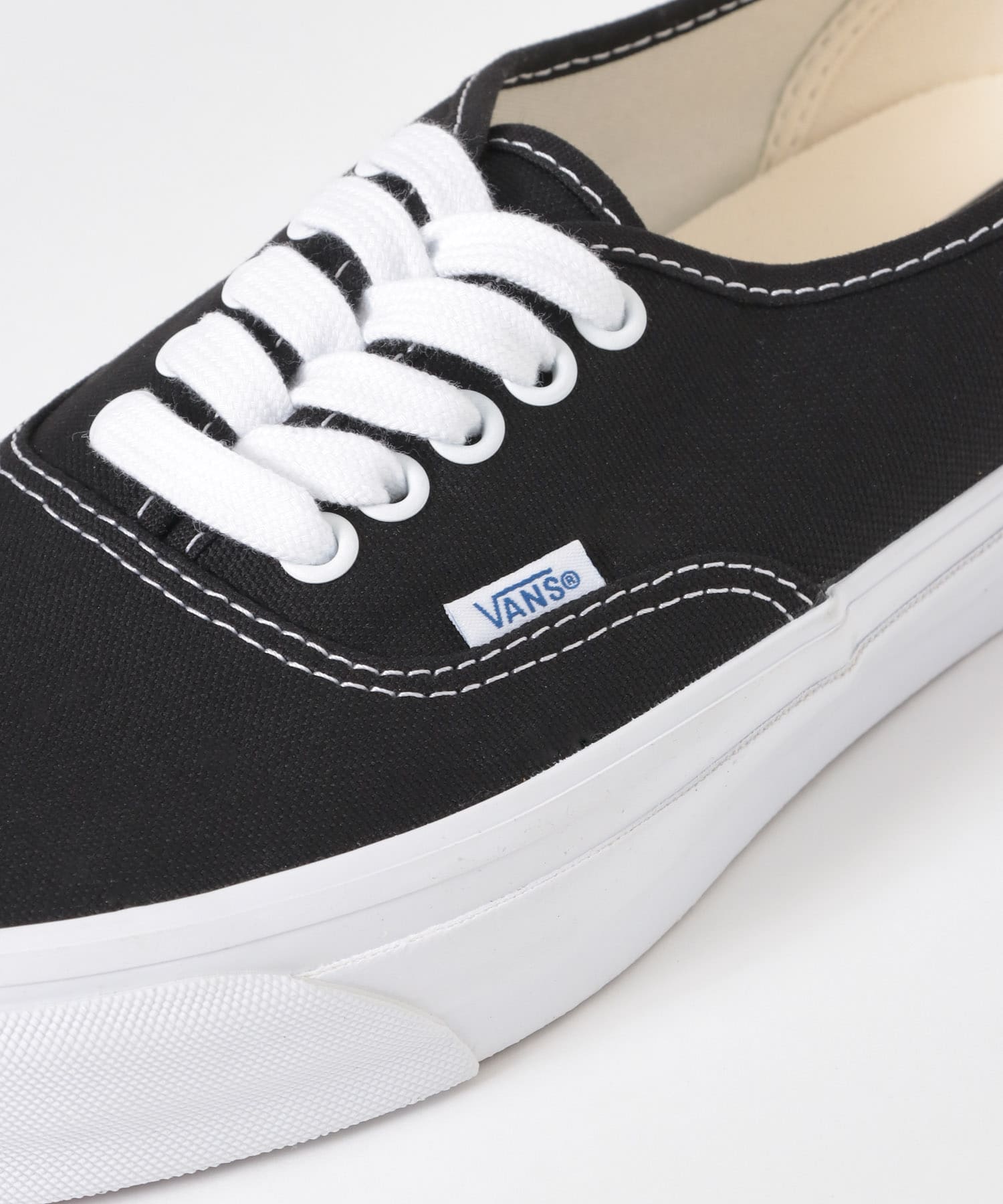 VANS PREMIUM　LX Authentic Reissue 44 LX BK/WH 8