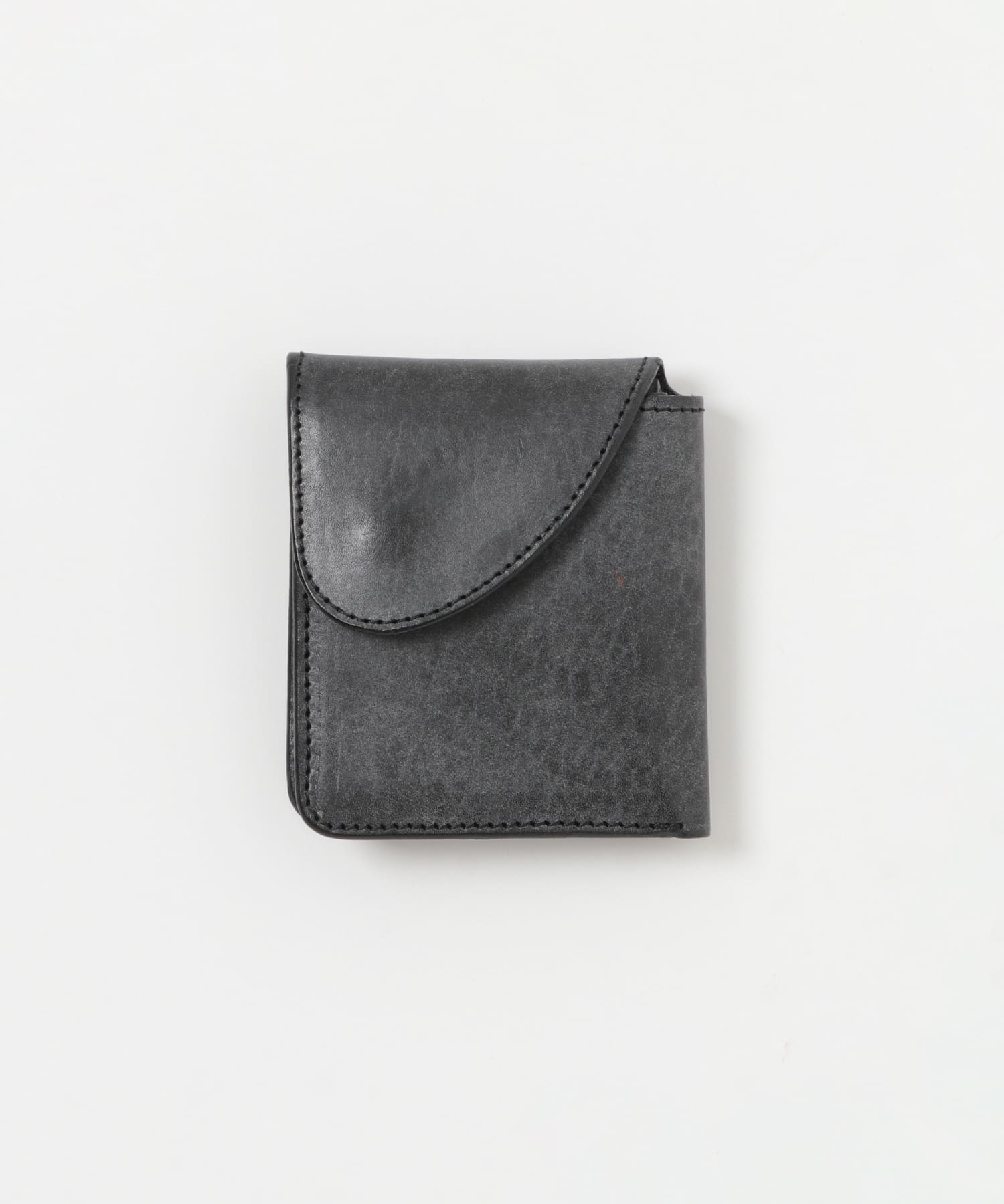Hender Scheme　wallet black FREE