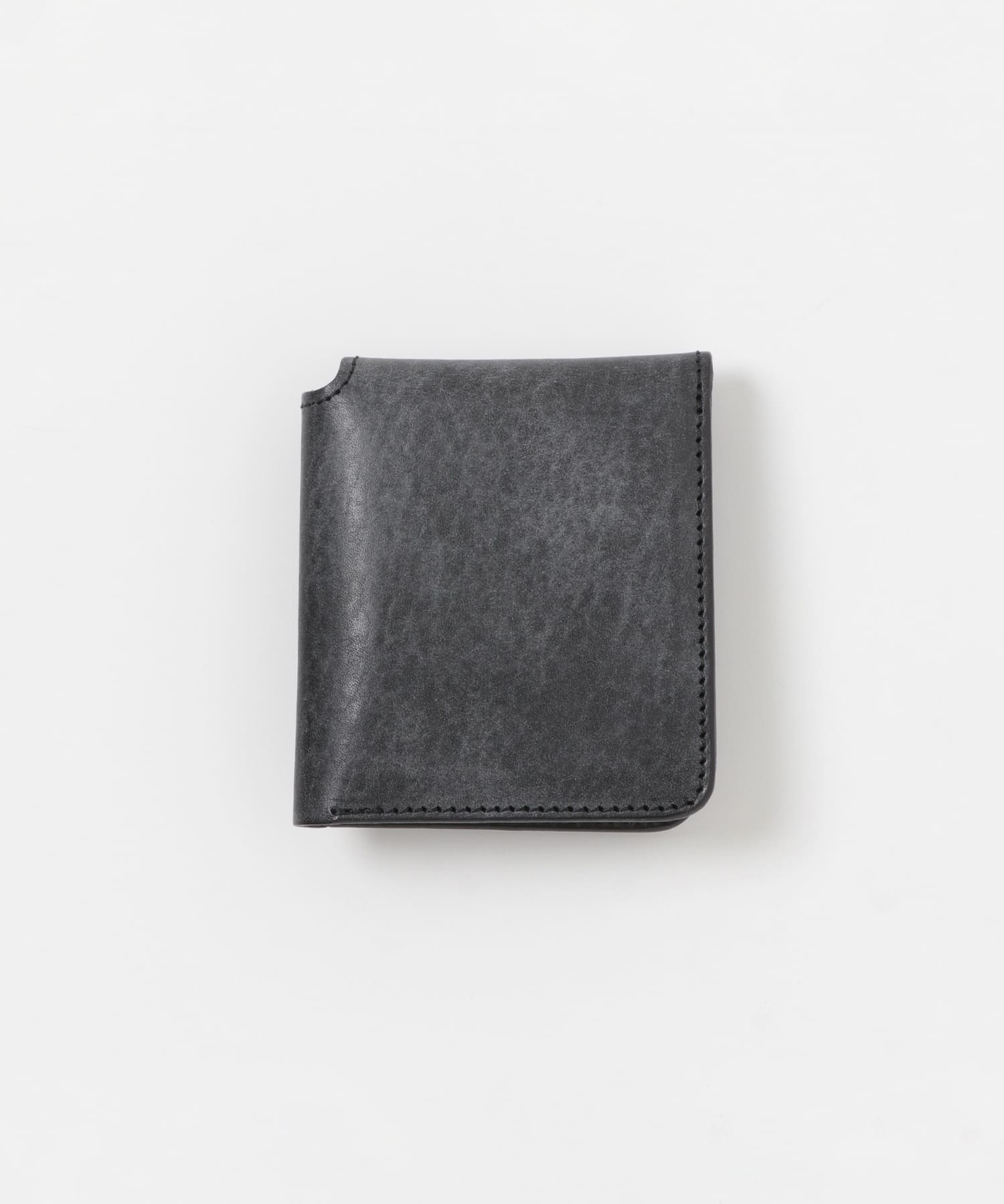 Hender Scheme　wallet black FREE