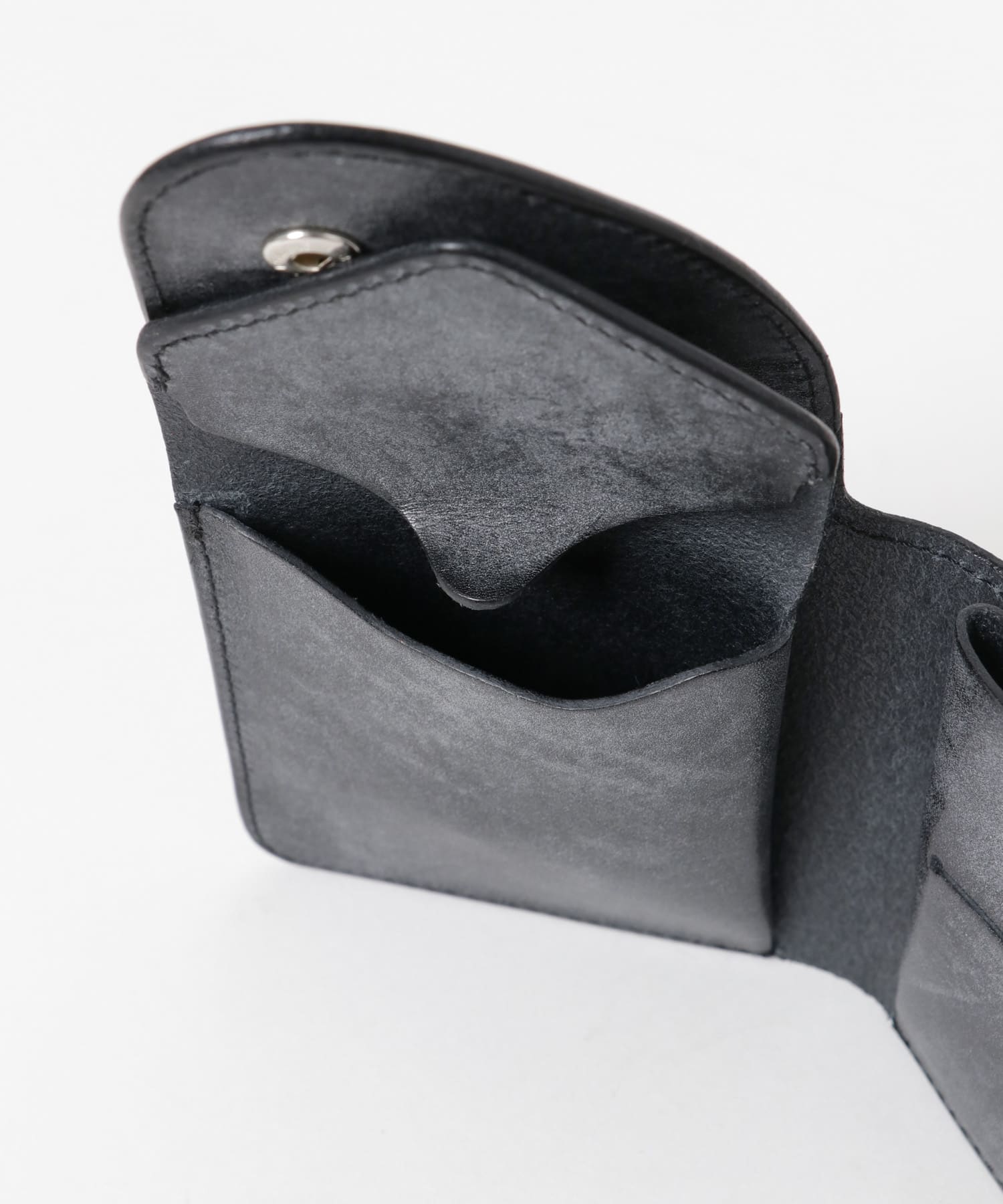 Hender Scheme　wallet black FREE