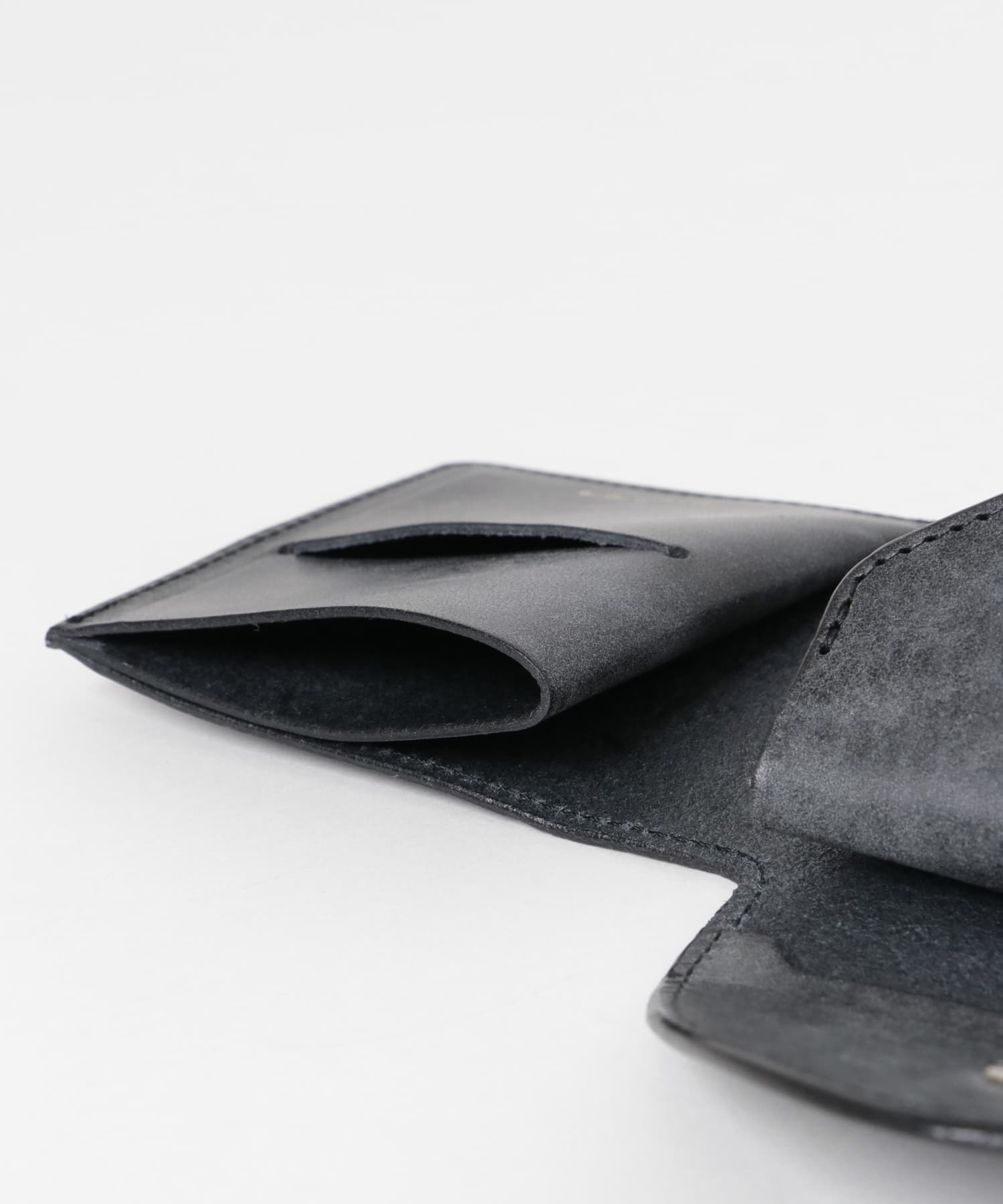 Hender Scheme　wallet black FREE