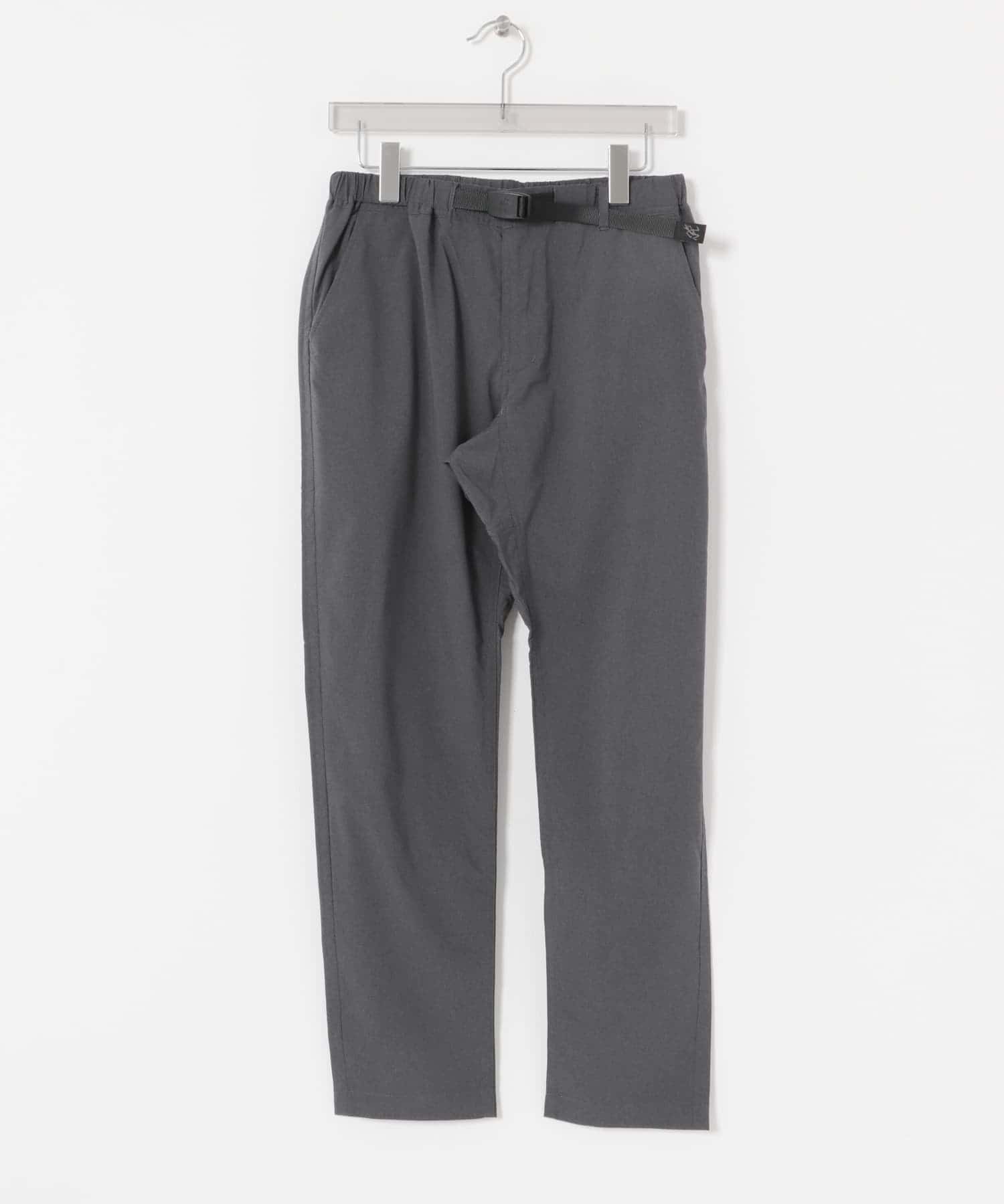 別注』Gramicci for URBAN RESEARCH MINOTECH STRETCH PANTS(S BLACK