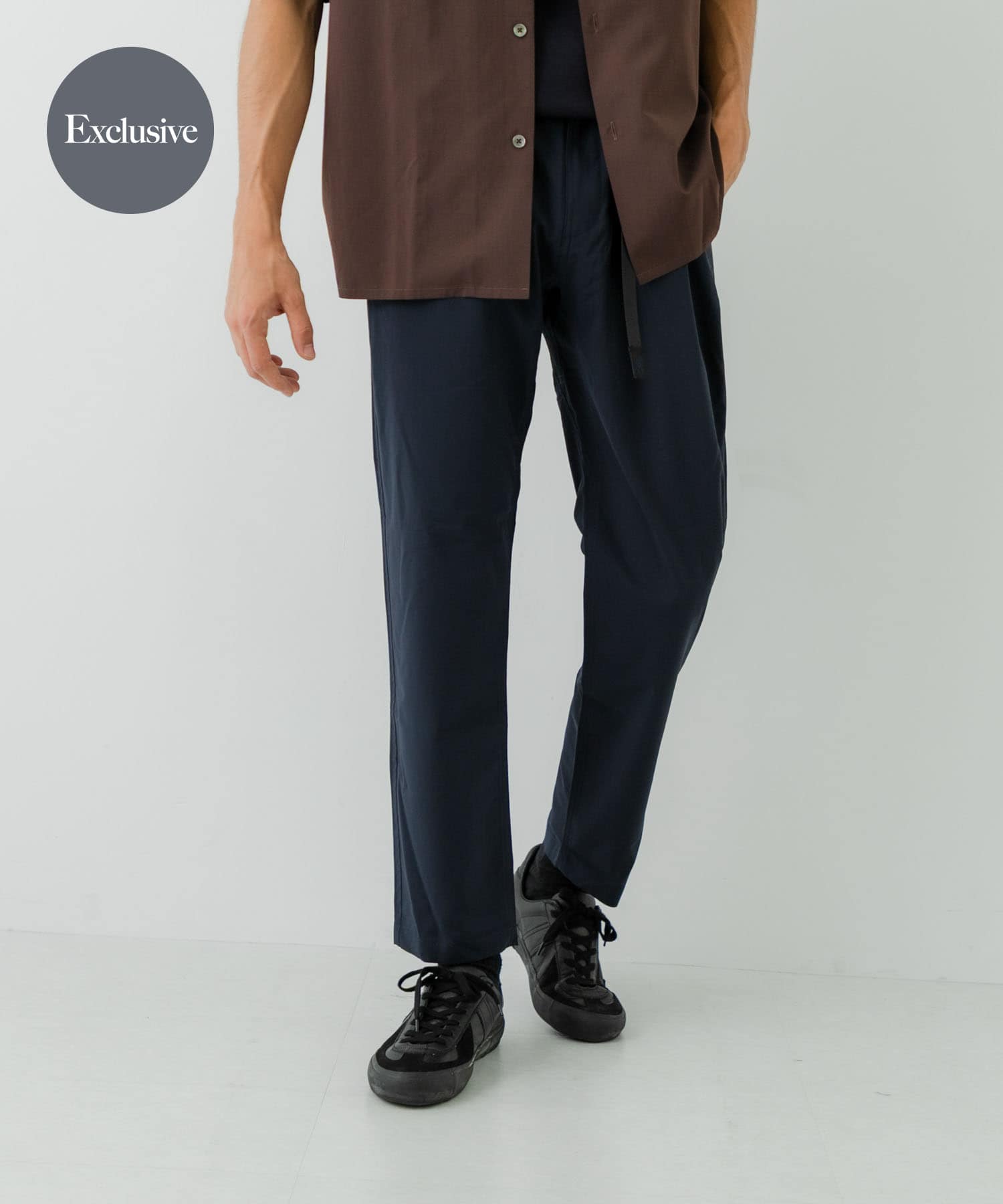 『別注』Gramicci　MINOTECH STRETCH PANTS