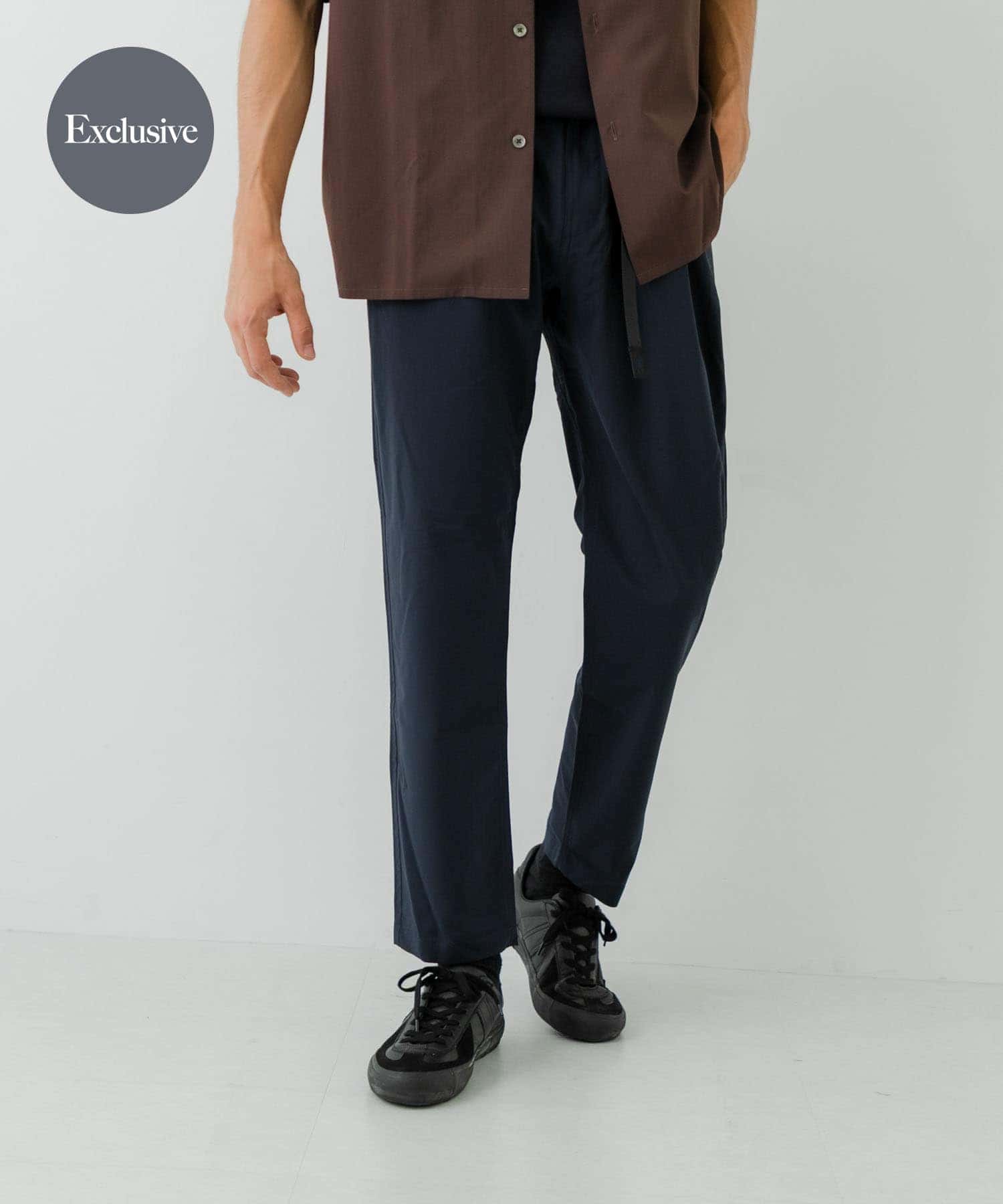 『別注』Gramicci　MINOTECH STRETCH PANTS