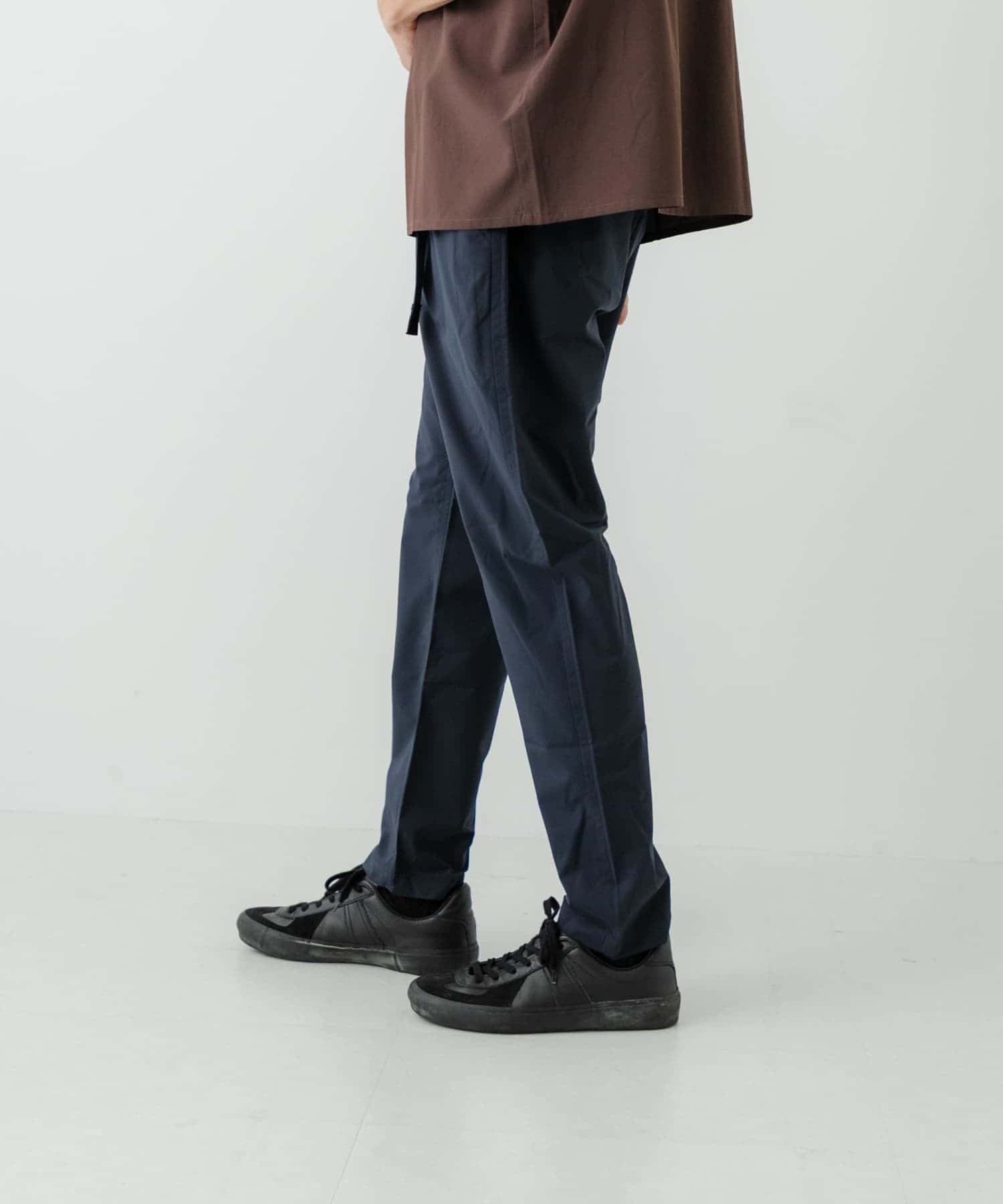 身長：181cm サイズ：L