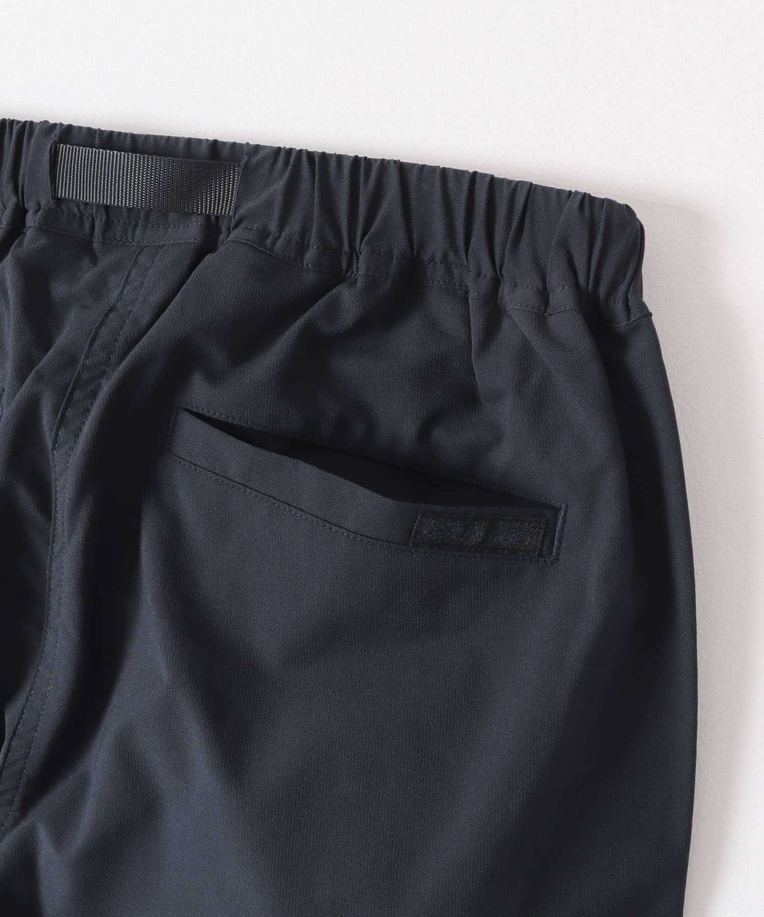 別注』Gramicci for URBAN RESEARCH MINOTECH STRETCH PANTS(S BLACK