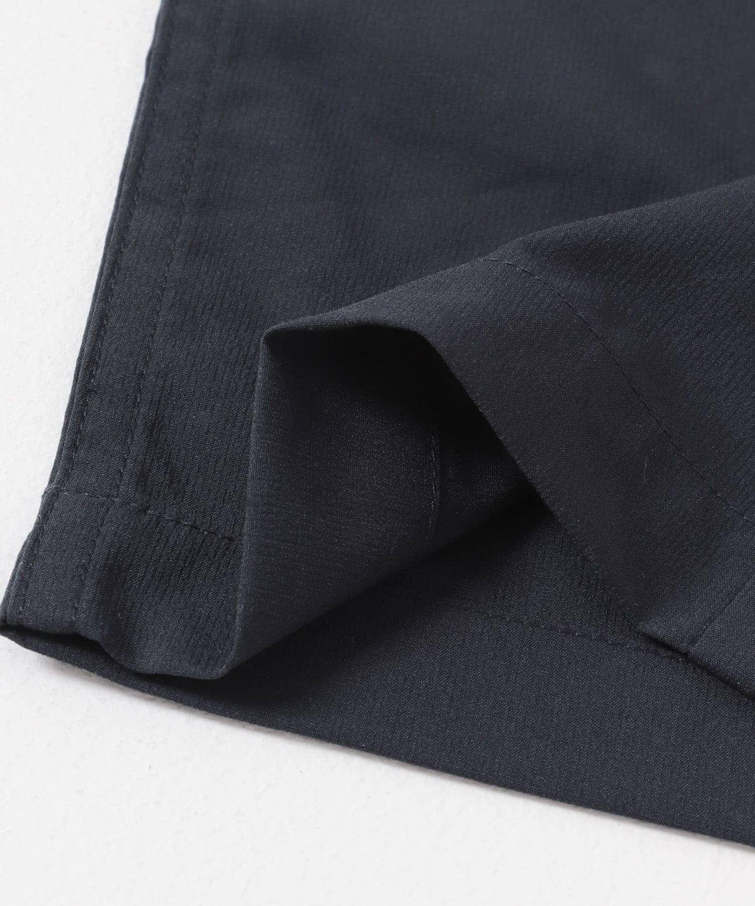 別注』Gramicci for URBAN RESEARCH MINOTECH STRETCH PANTS(S BLACK