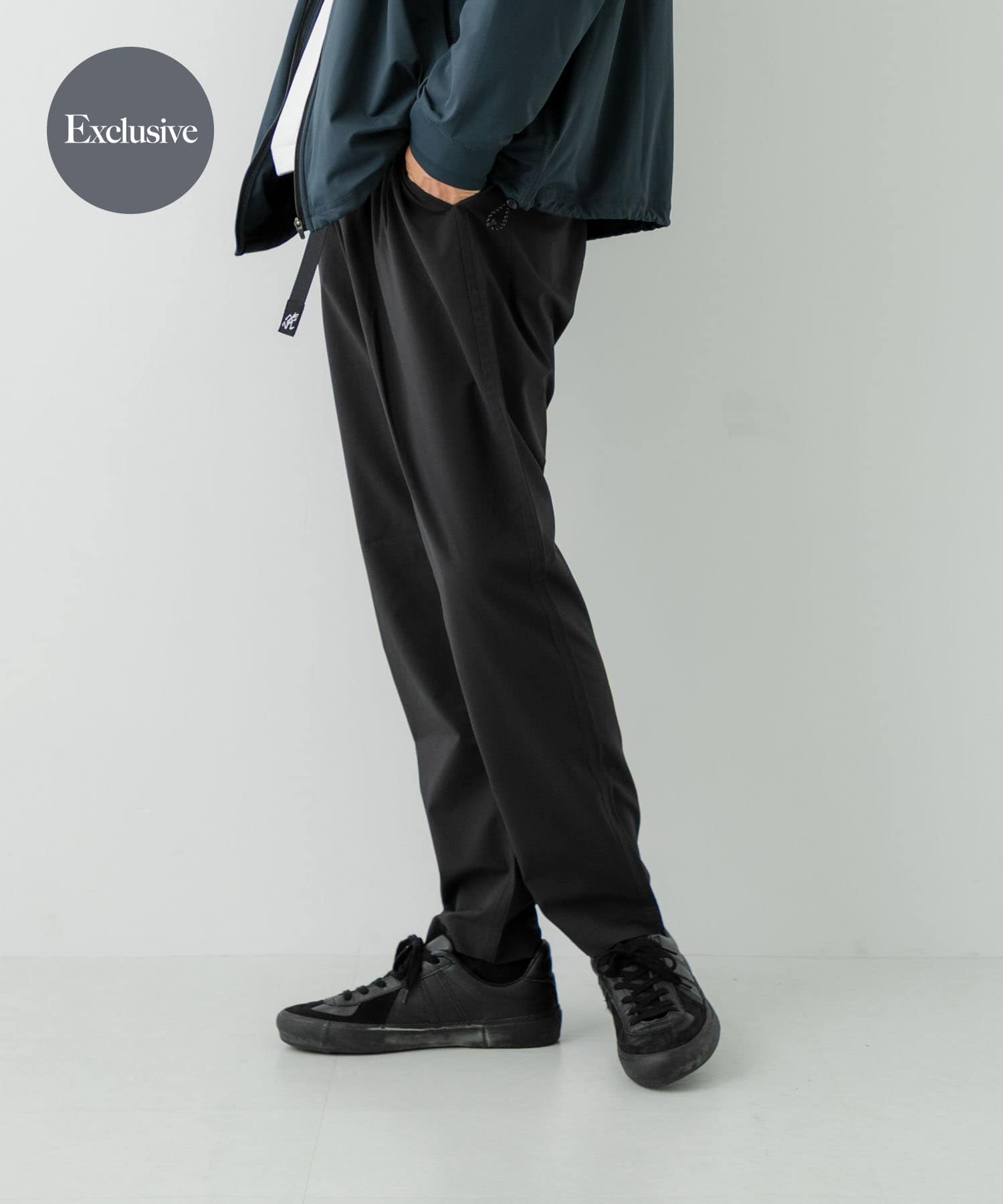 『別注』Gramicci　MINOTECH STRETCH PANTS