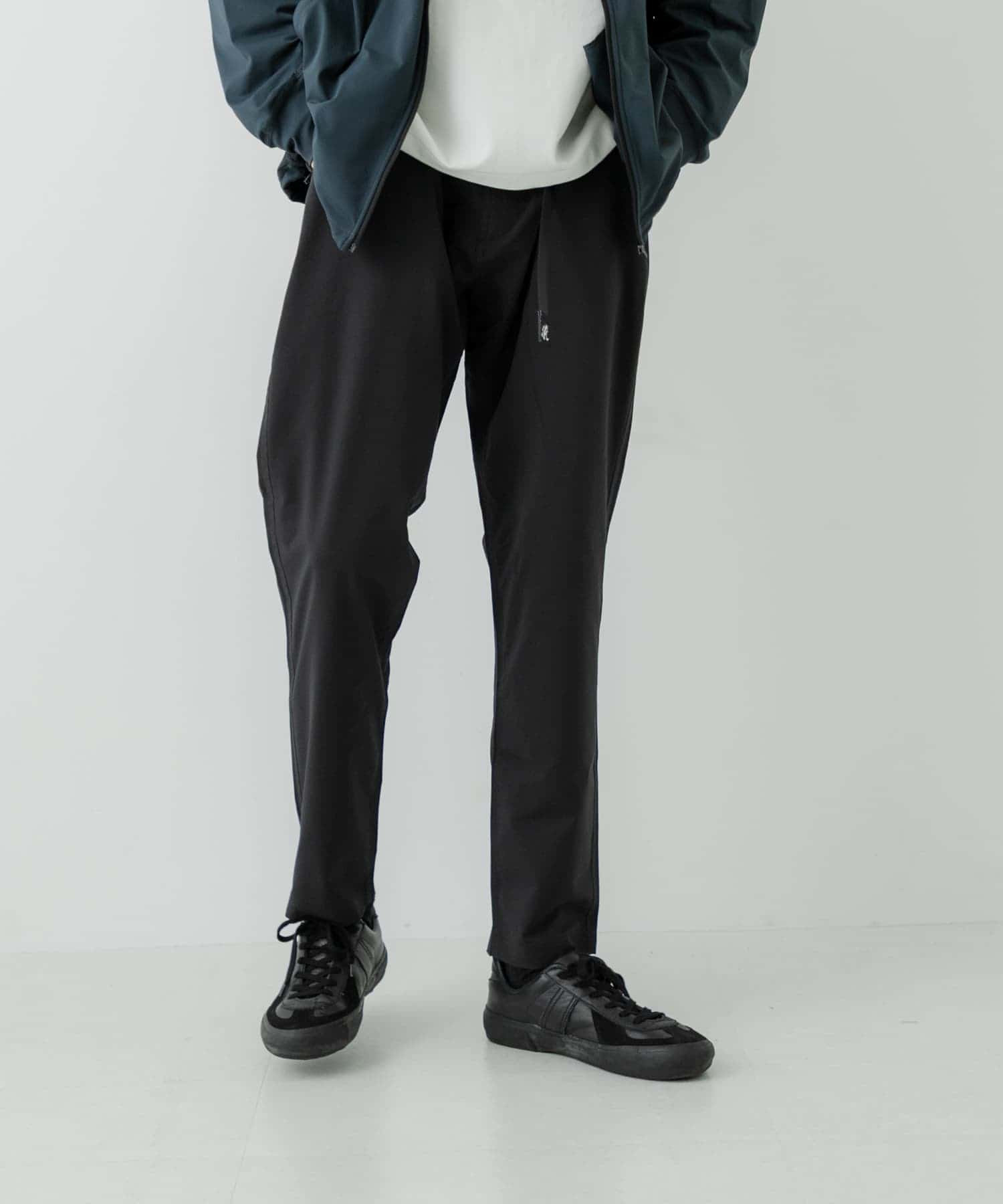身長：181cm サイズ：L