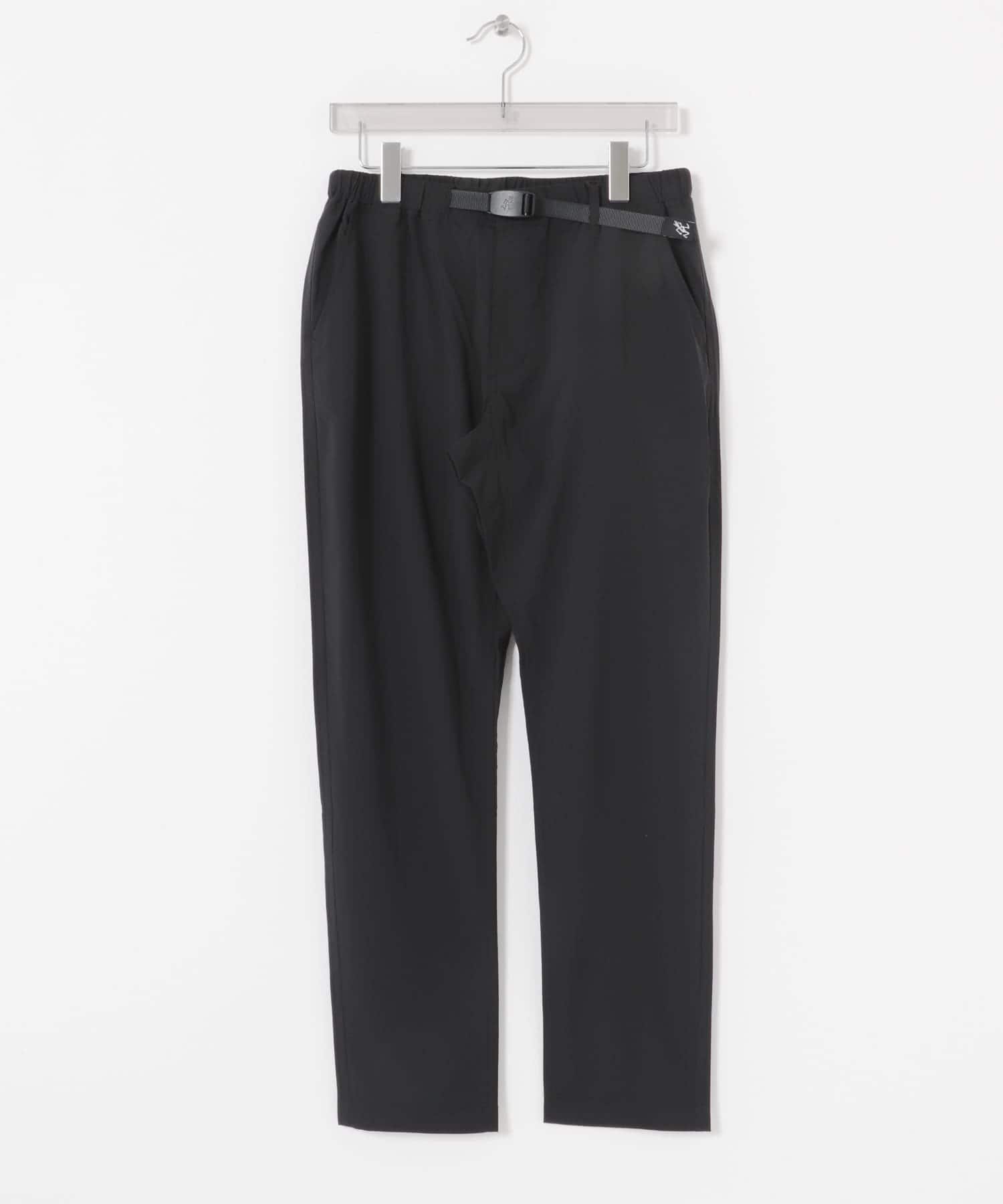 別注』Gramicci for URBAN RESEARCH MINOTECH STRETCH PANTS(S BLACK