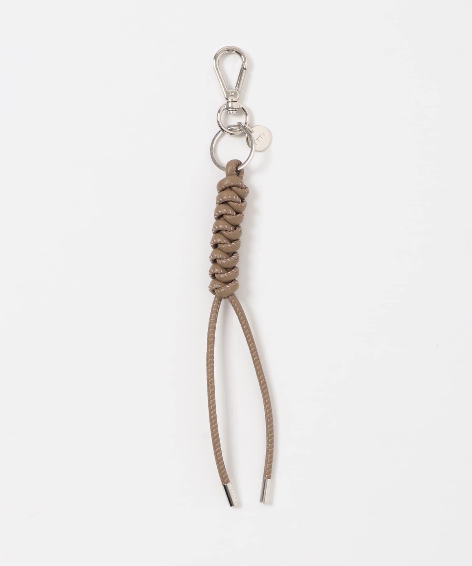 ITTI　SNAKEKNOT CHARM / STCOW