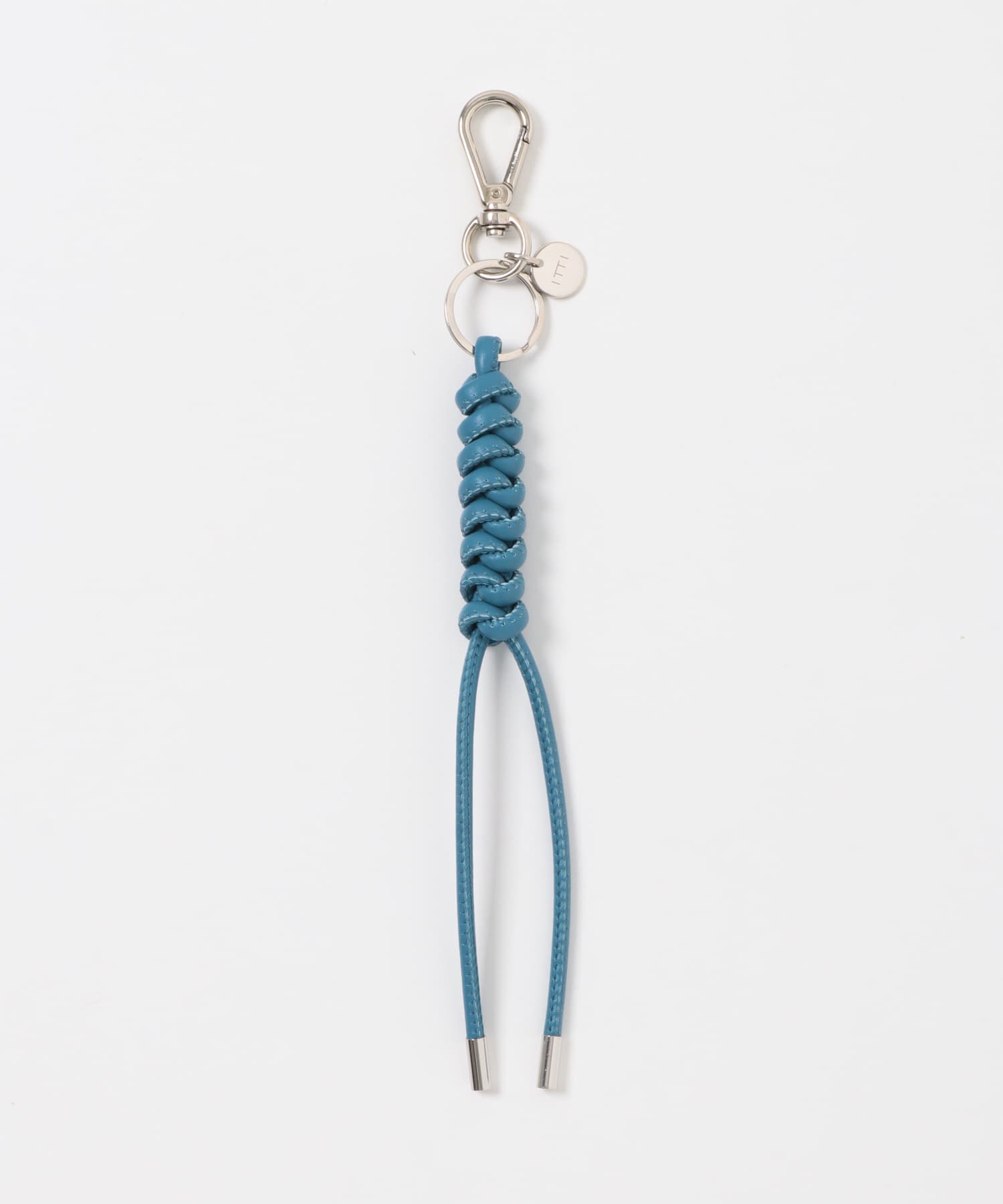 ITTI　SNAKEKNOT CHARM / STCOW