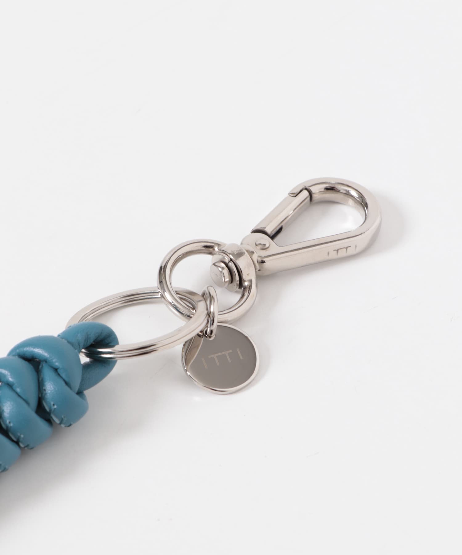 ITTI　SNAKEKNOT CHARM / STCOW 別注J.BLUE FREE