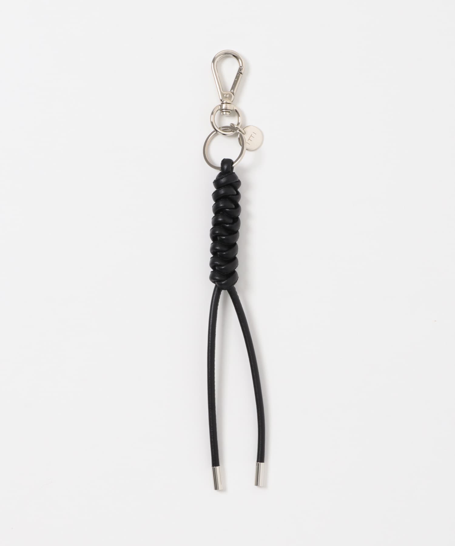 ITTI　SNAKEKNOT CHARM / STCOW