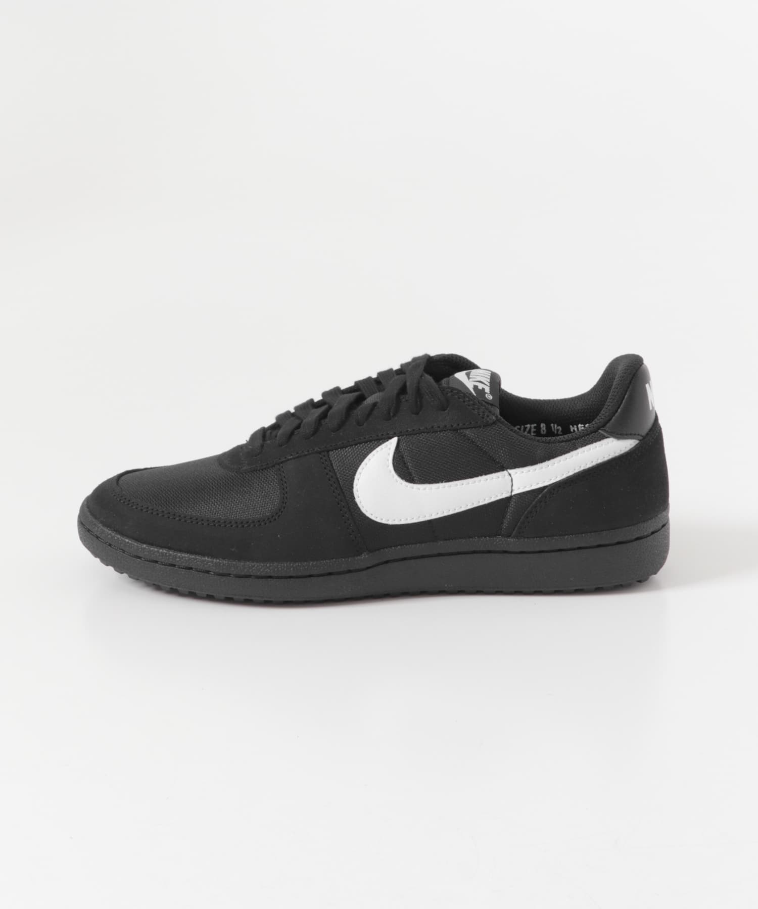 NIKE FRGMT ブラック スニーカー NIKE フィールド ジェネラル(26 ブラック): シューズ｜URBAN RESEARCH