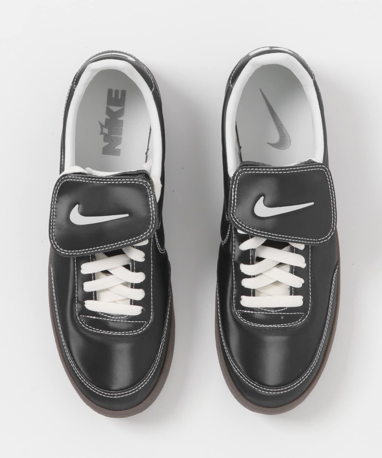 NIKE　キルショット 2 レザー PRM ブラック 26