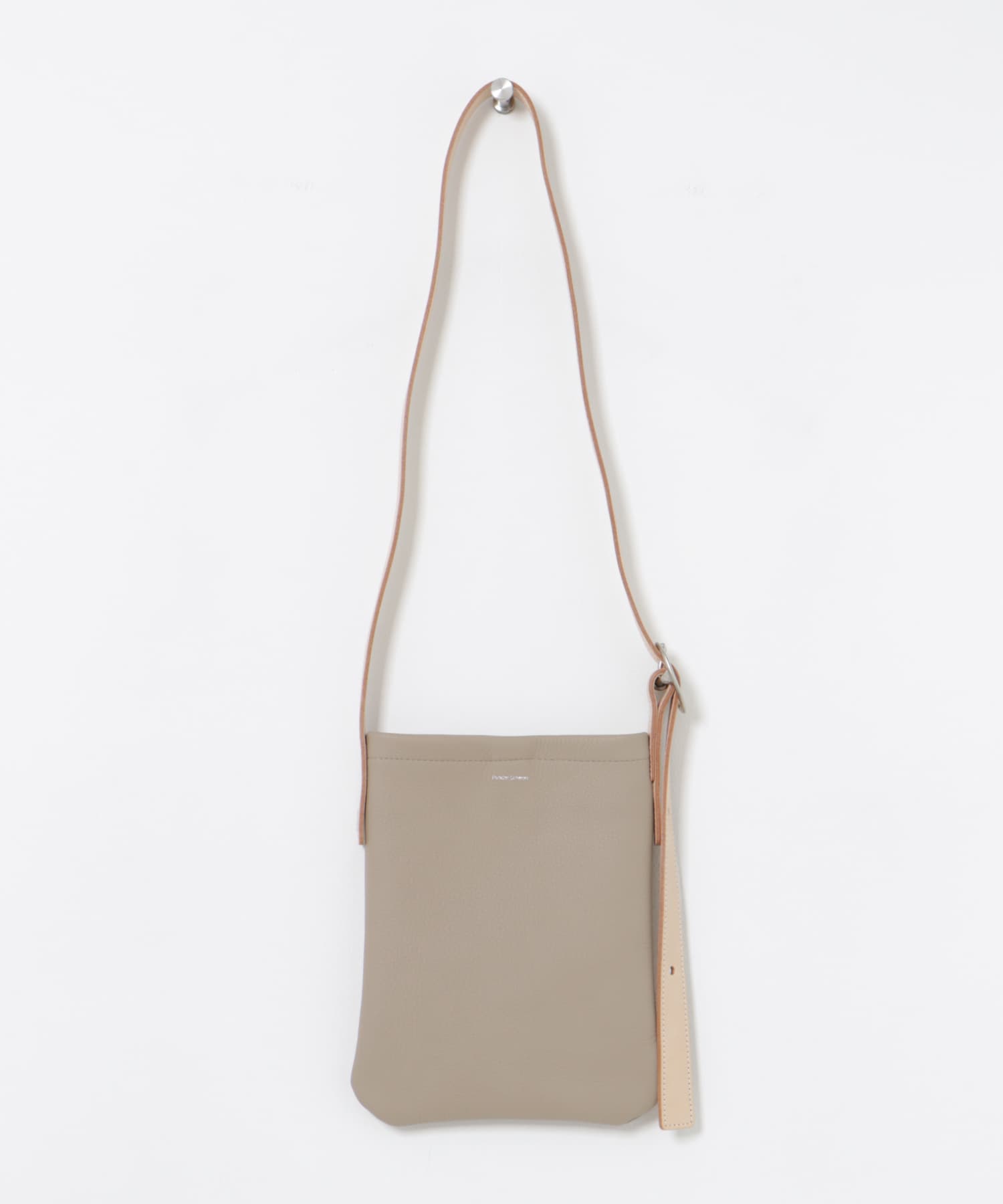 Hender Scheme　one side belt bag small
