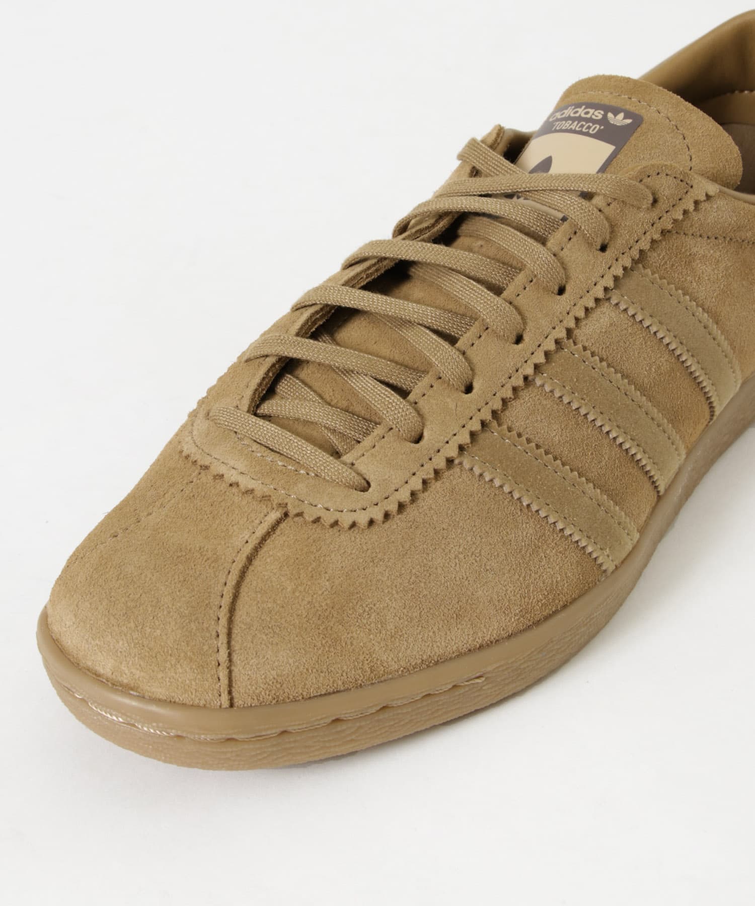 adidas　TOBACCO ブラウン 26