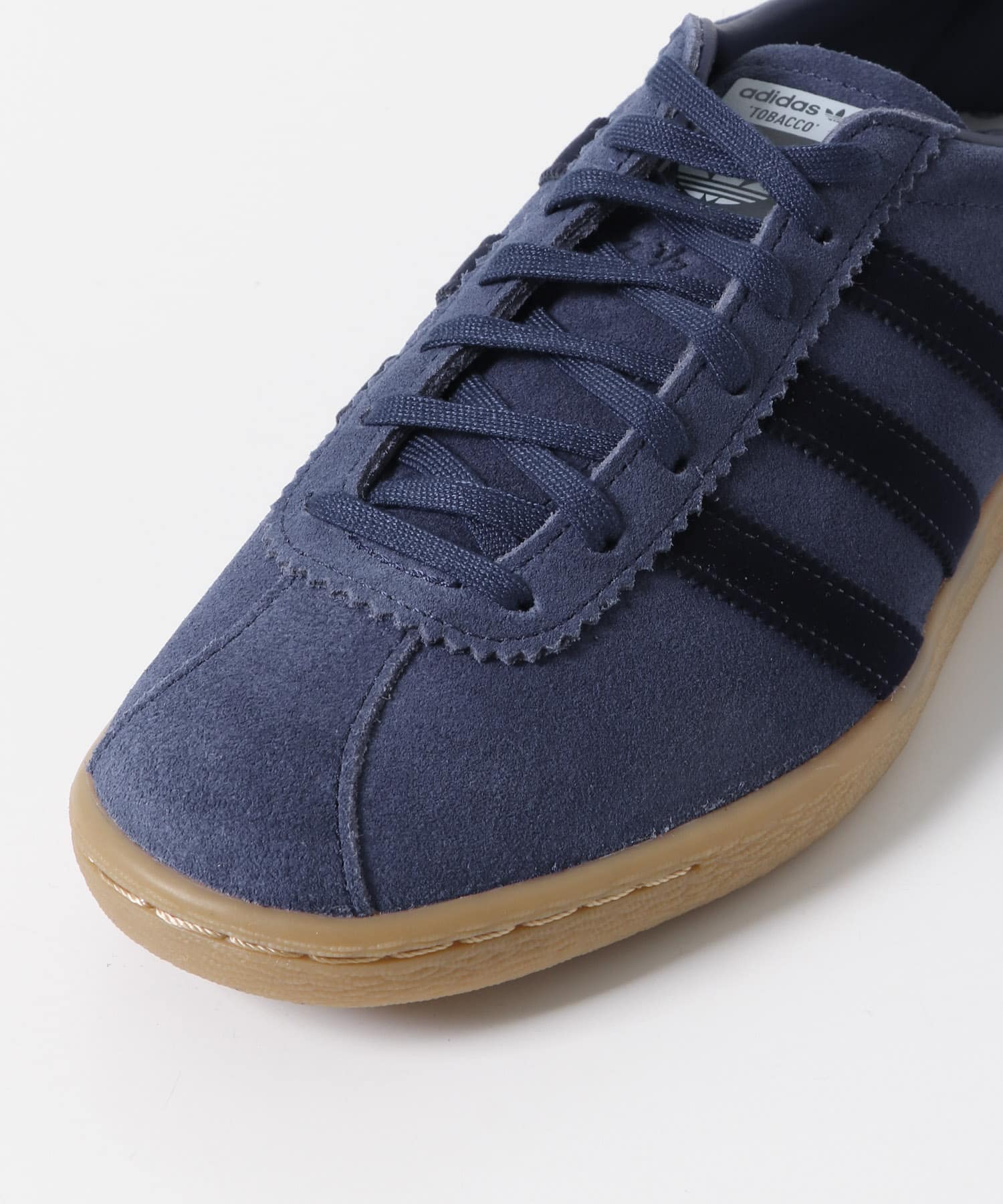 adidas　TOBACCO ダークブルー 26