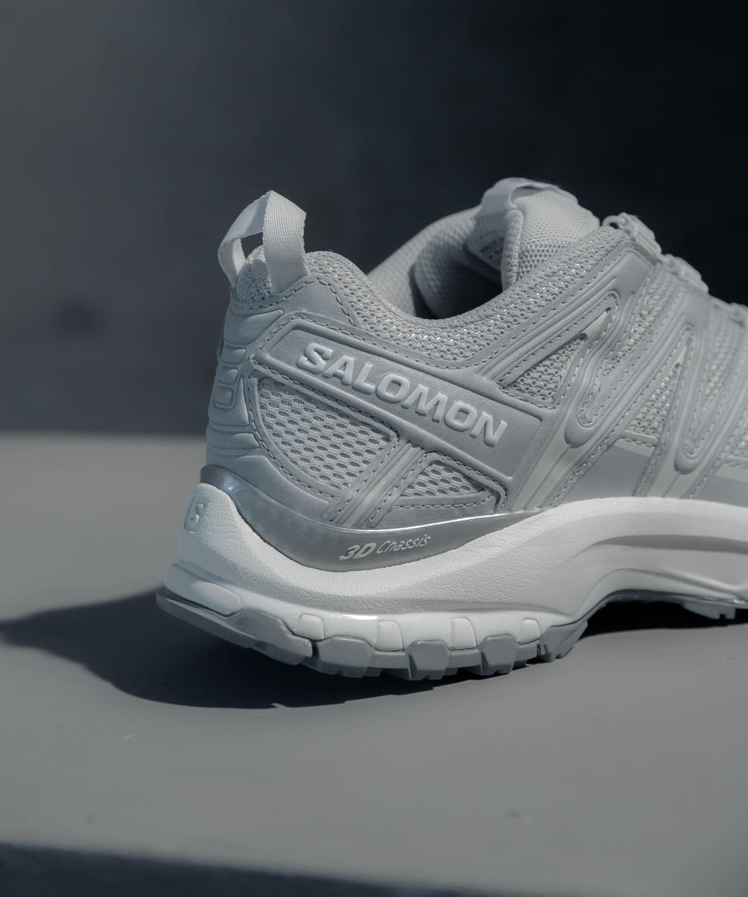『26-30サイズ』SALOMON　Exclusive XA PRO 3D DB/SIL/VI 26