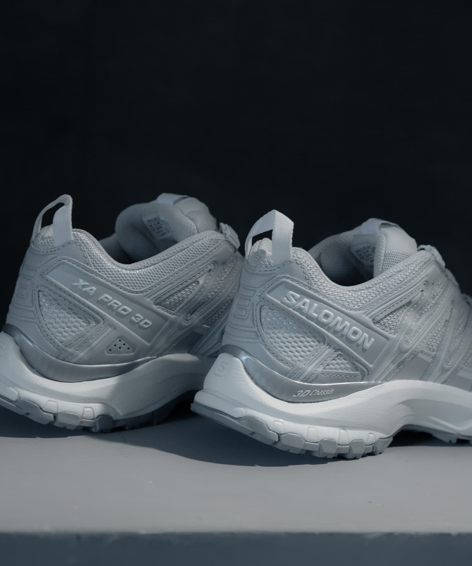 『26-30サイズ』SALOMON　Exclusive XA PRO 3D DB/SIL/VI 26