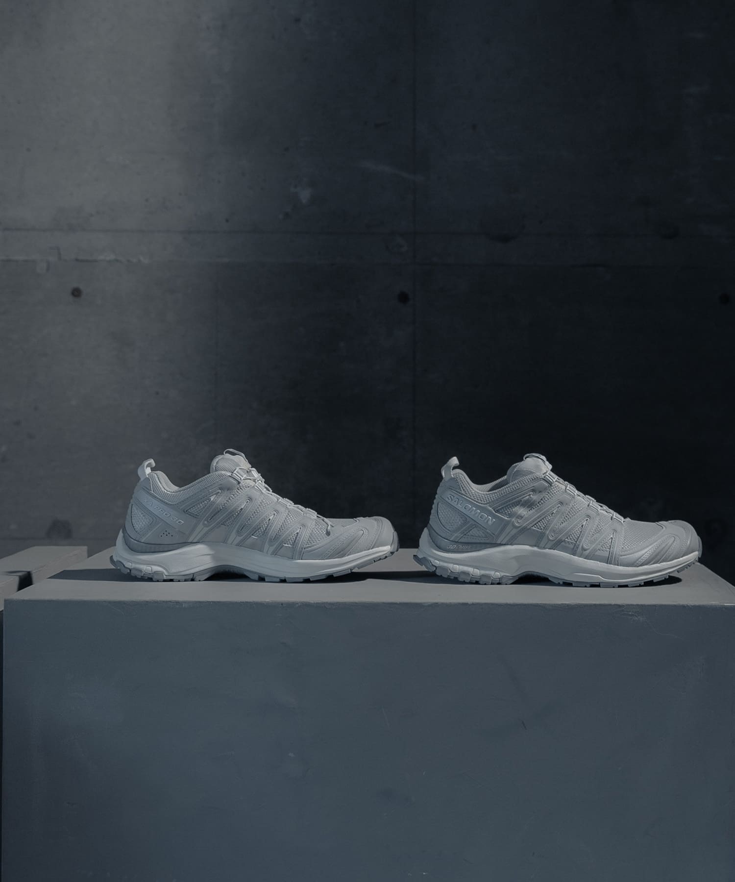 『26-30サイズ』SALOMON　Exclusive XA PRO 3D DB/SIL/VI 26