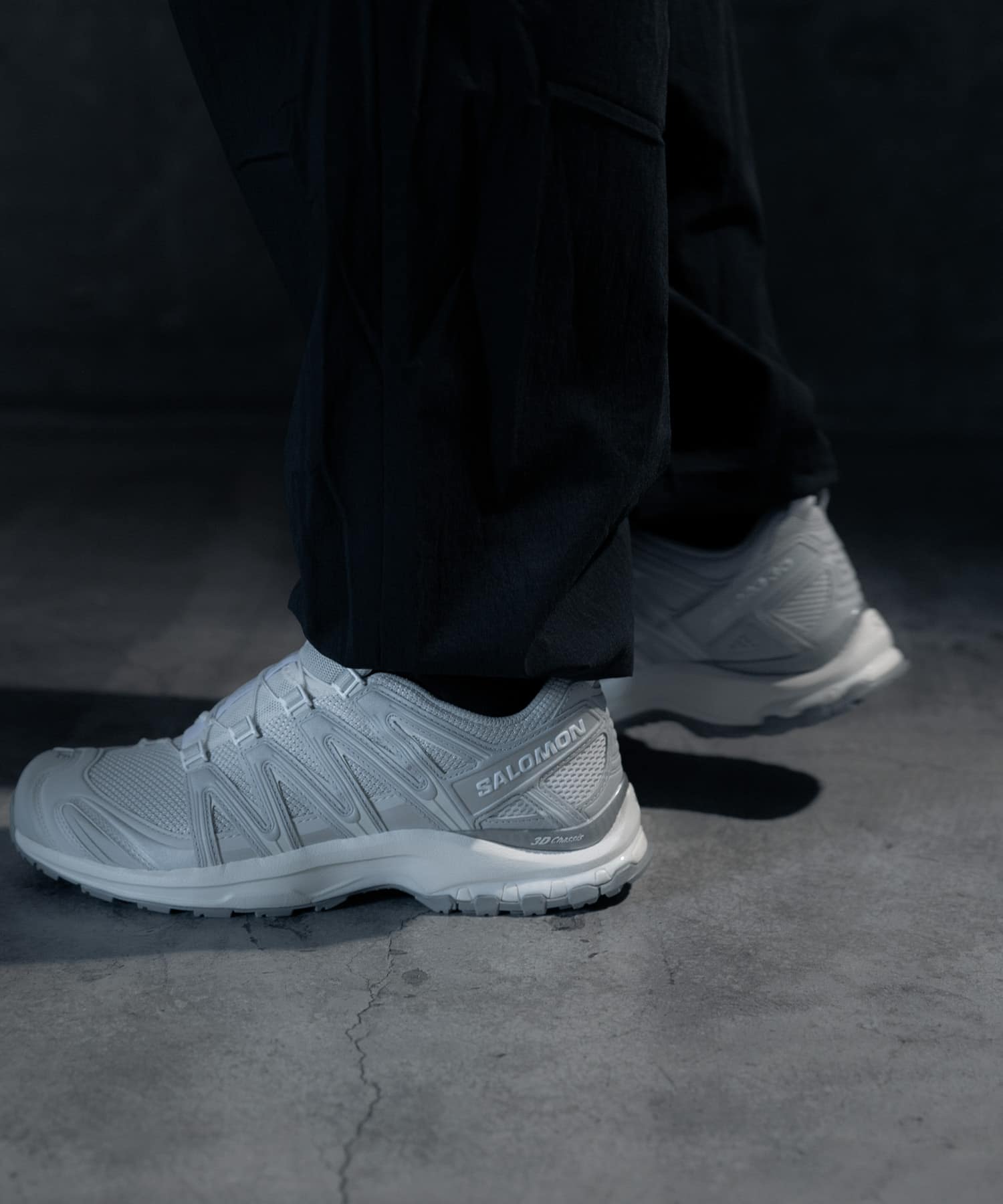 『26-30サイズ』SALOMON　Exclusive XA PRO 3D DB/SIL/VI 26