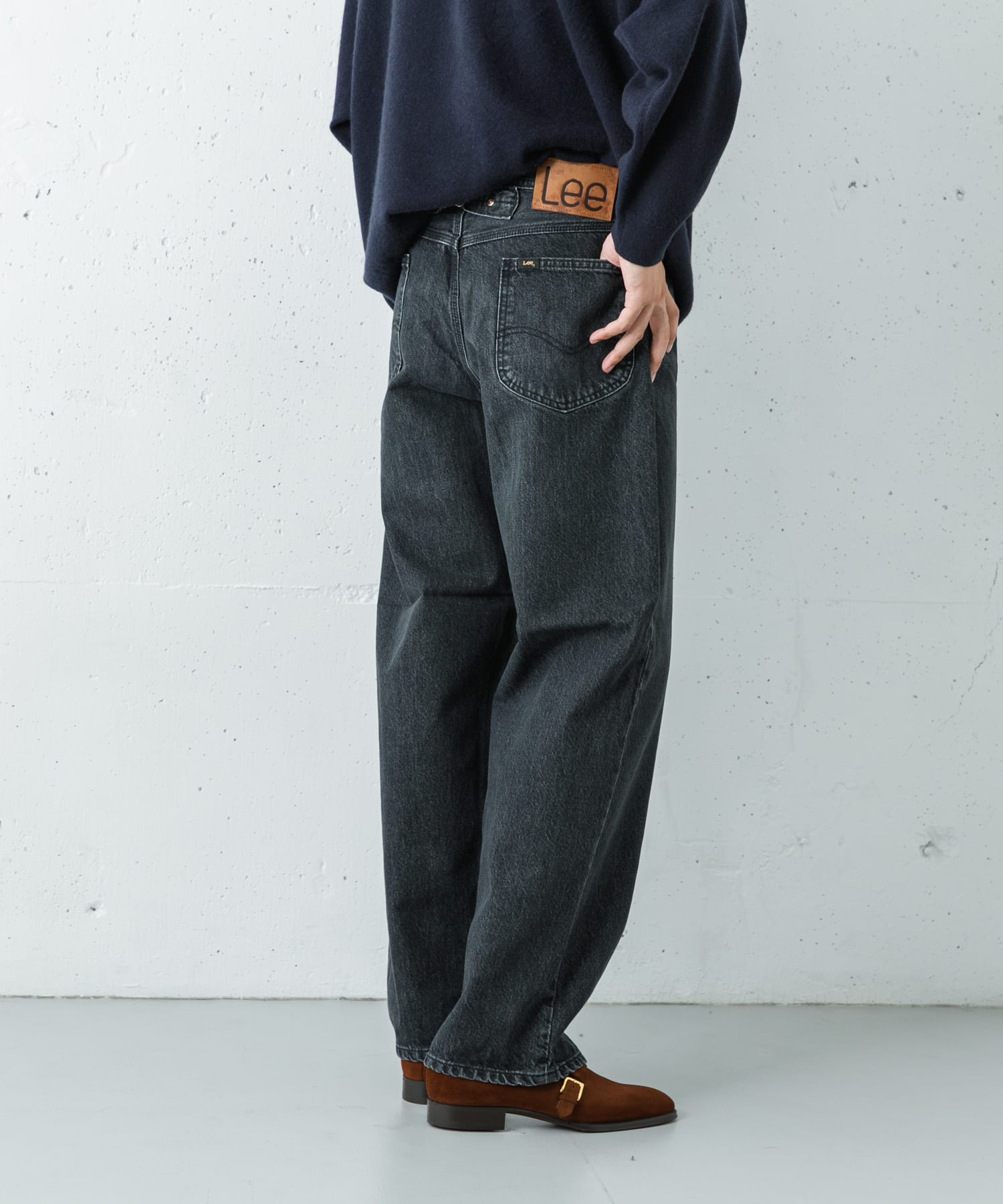 身長：185cm サイズ：32