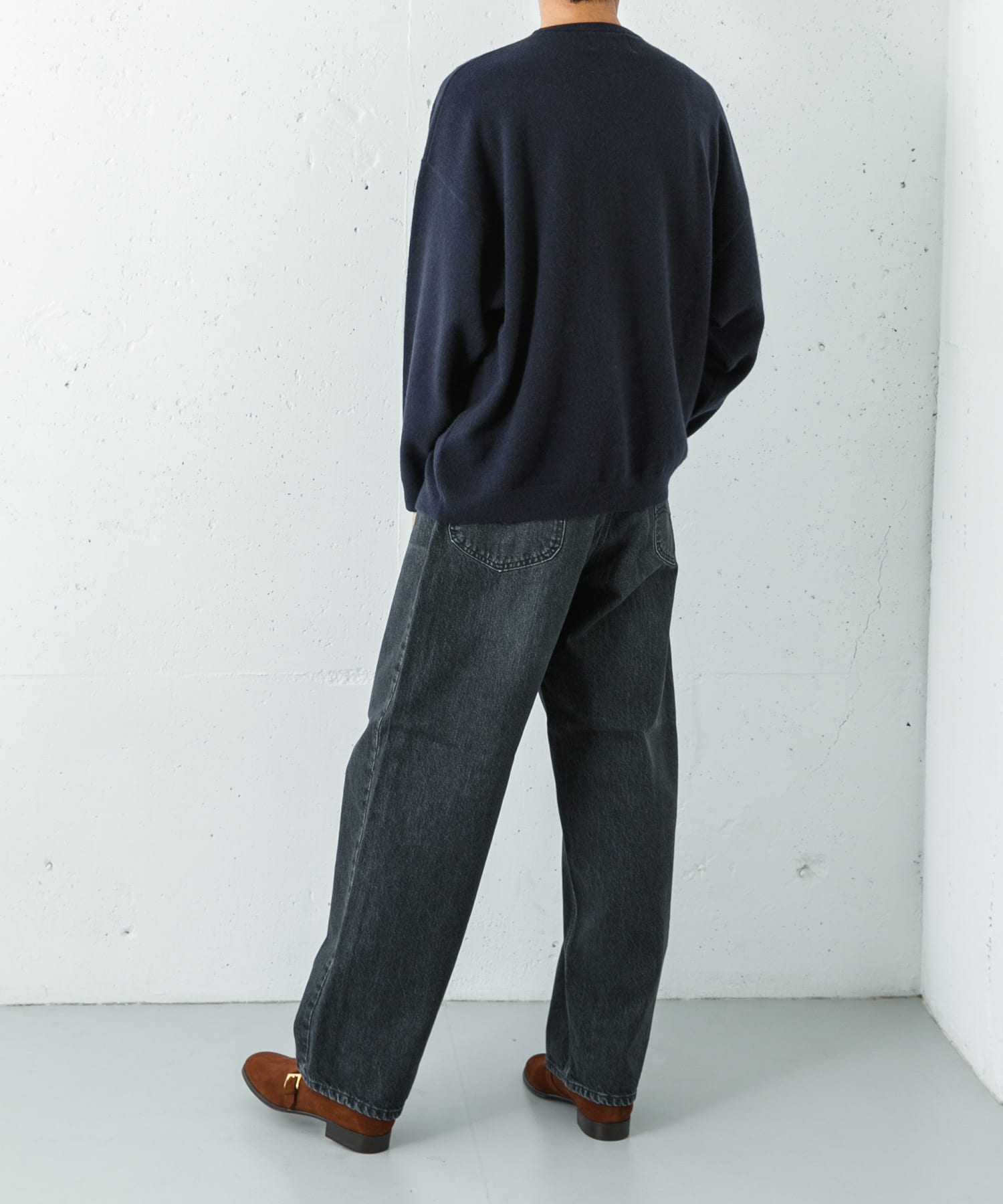身長：185cm サイズ：32