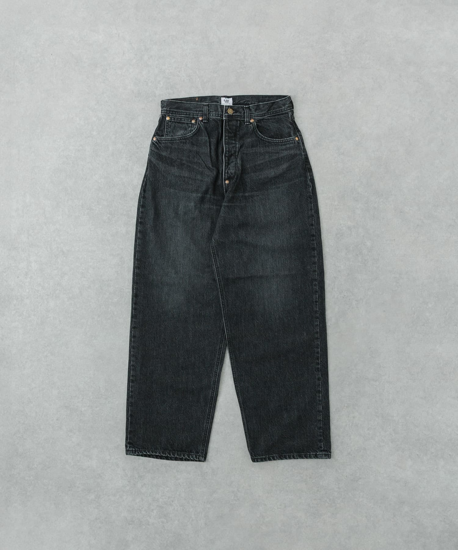 『別注』Lee101×URBAN RESEARCH　COWBOYPANTS BLK USED 32