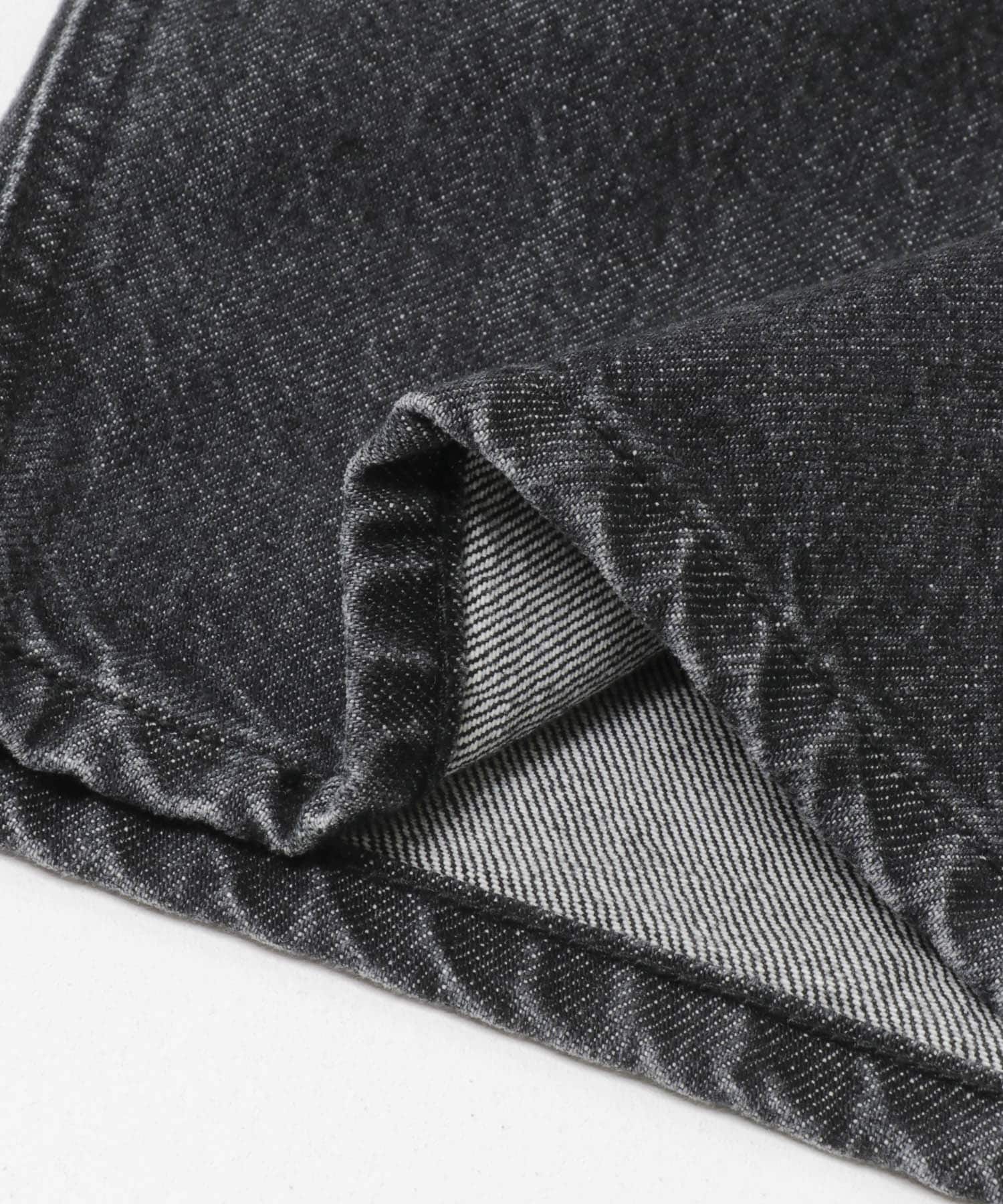 『別注』Lee101×URBAN RESEARCH　COWBOYPANTS BLK USED 28