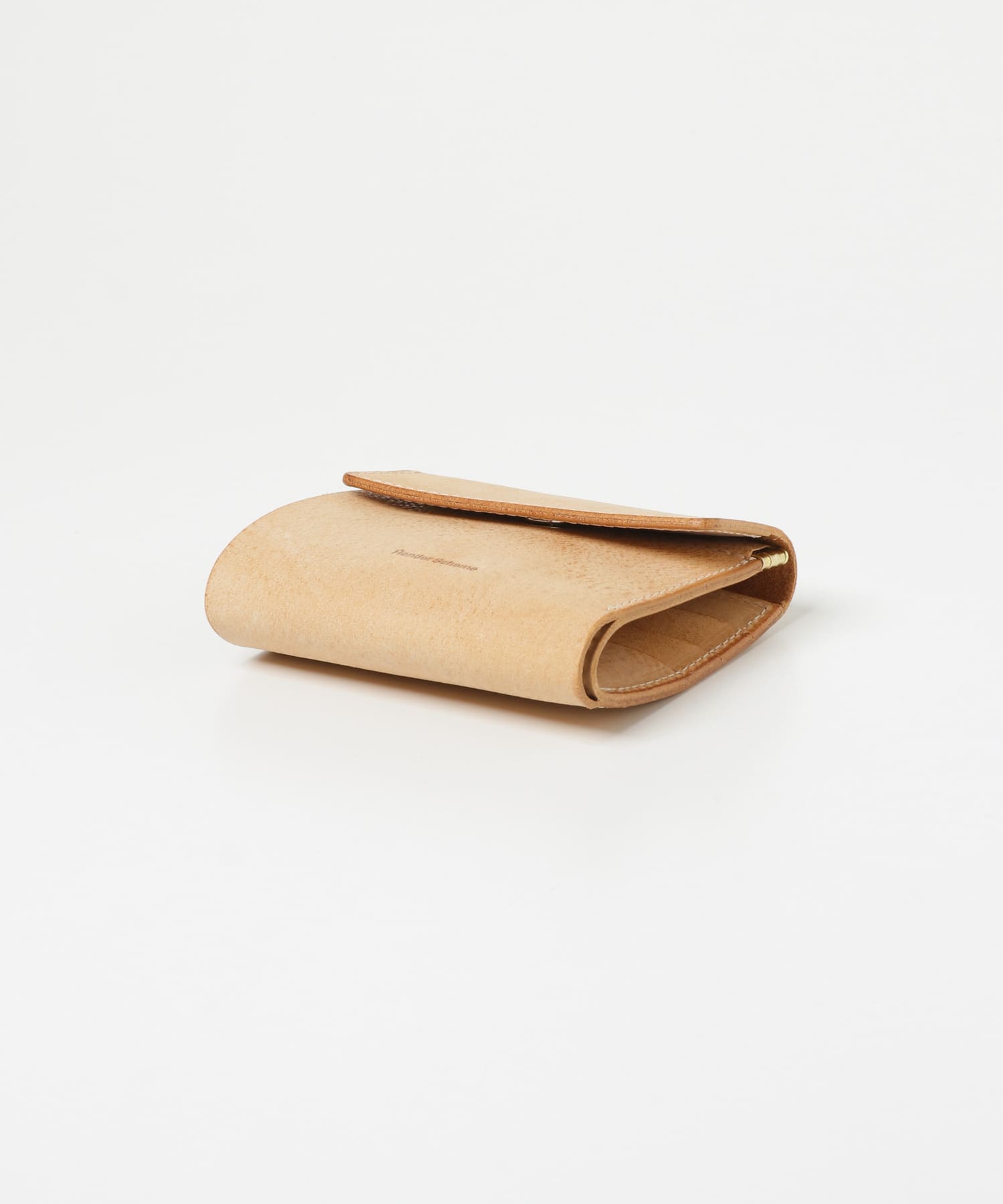 Hender Scheme clasp wallet(FREE natural): 財布/小物｜URBAN
