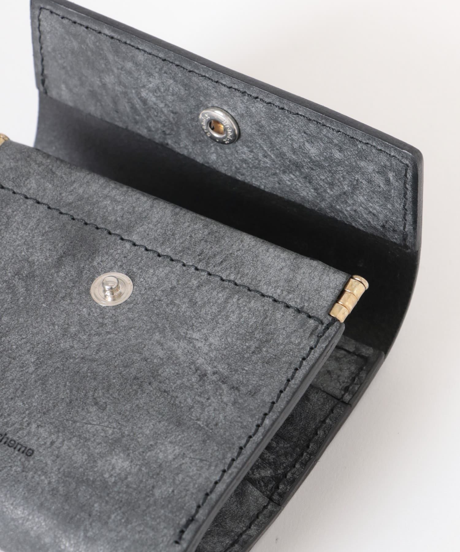 Hender Scheme clasp wallet(FREE natural): 財布/小物｜URBAN
