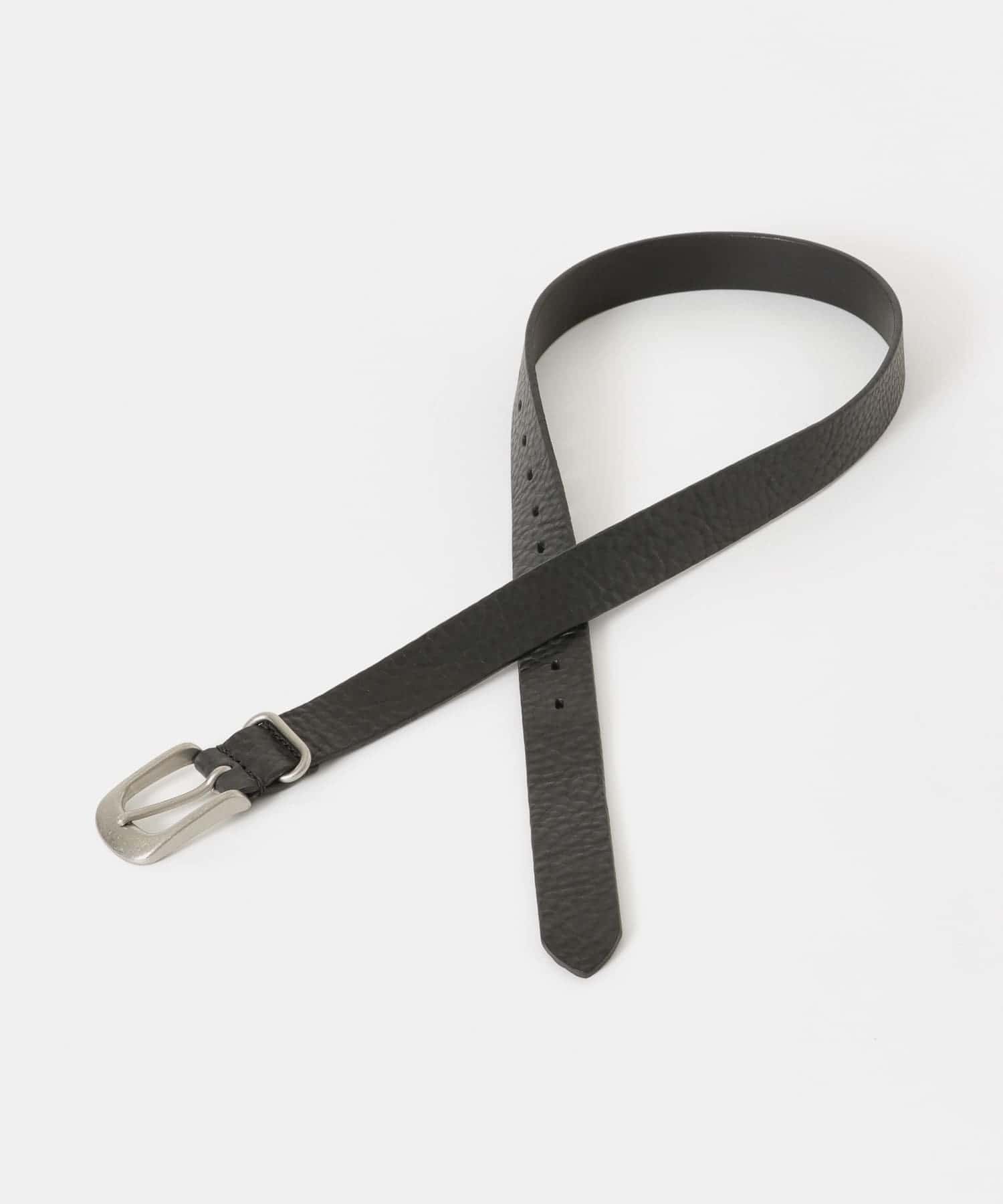Hender Scheme　shrink shoulder belt black/AS FREE