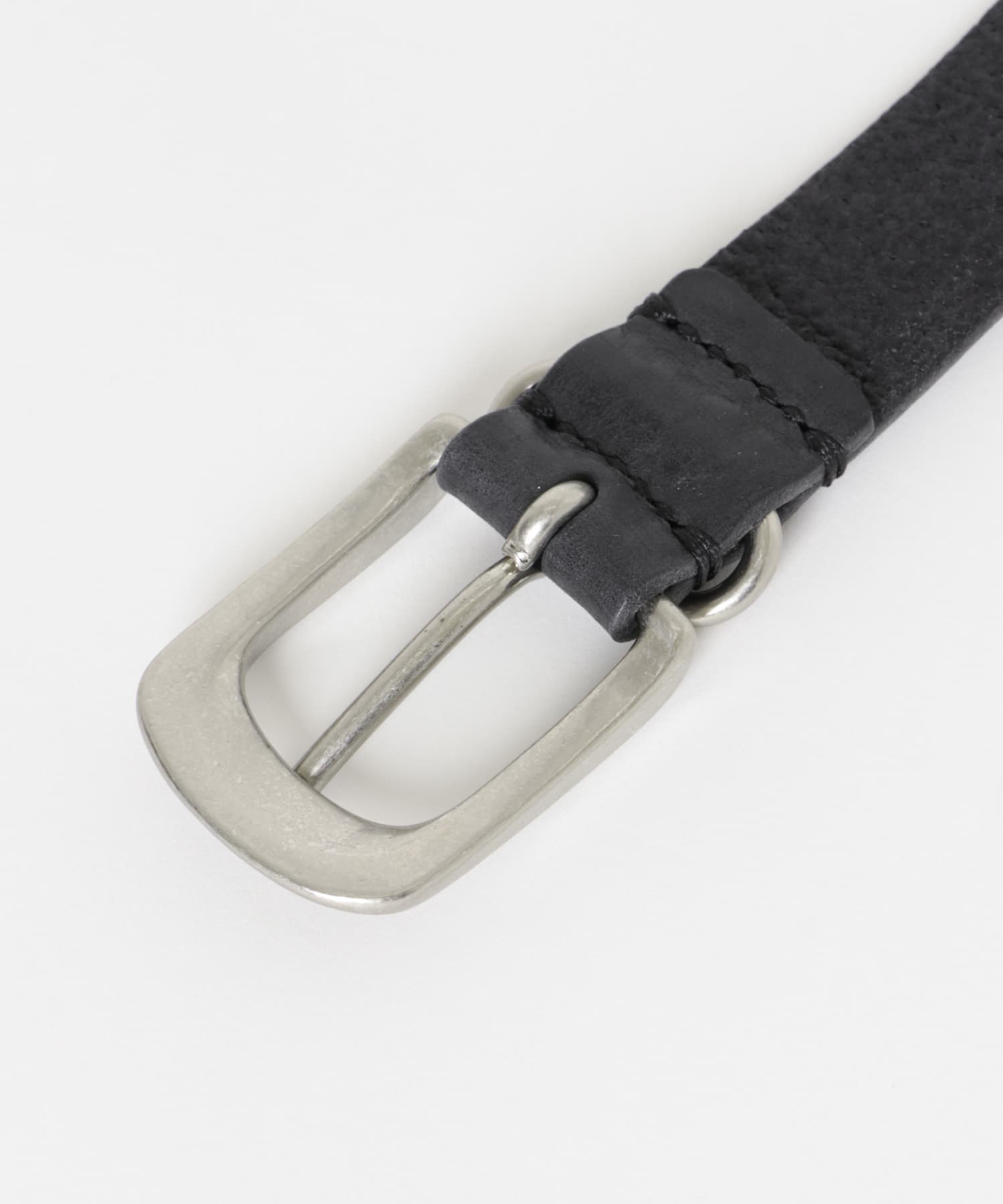 Hender Scheme　shrink shoulder belt black/AS FREE