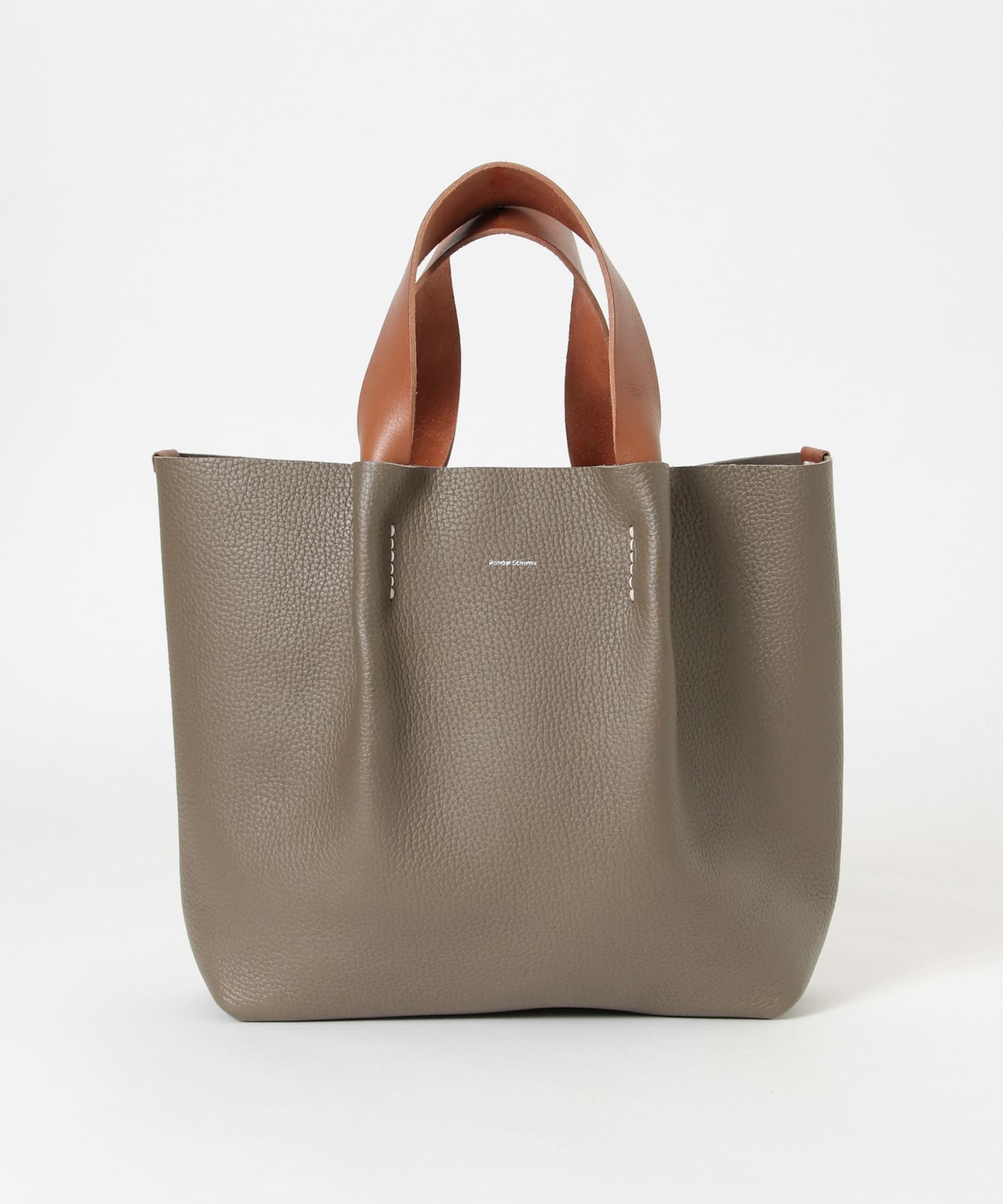 Hender Scheme　piano bag medium taupe FREE