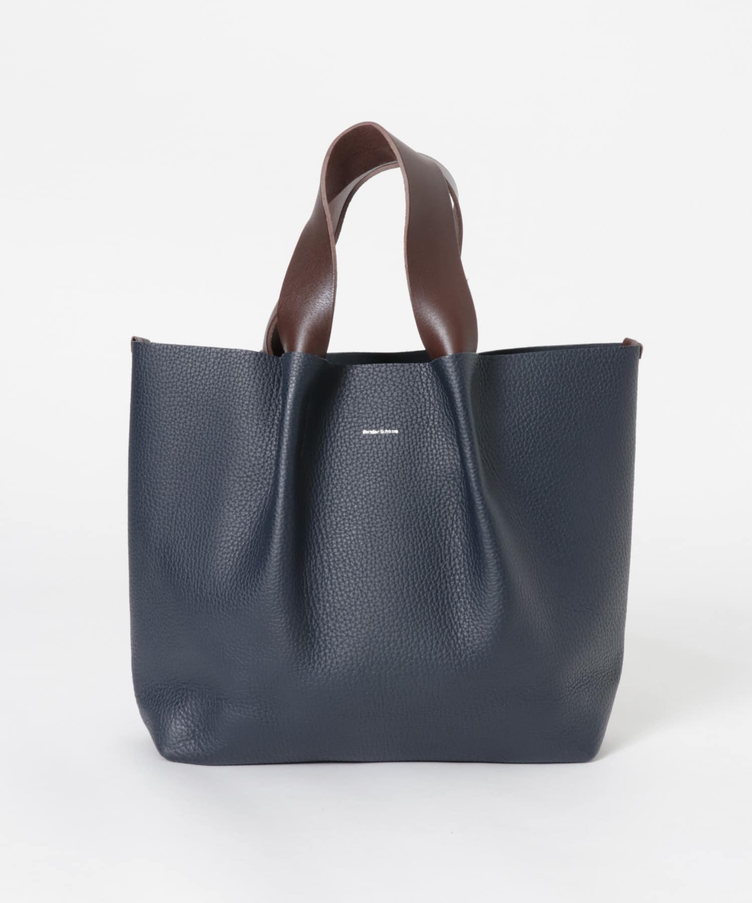 Hender Scheme　piano bag medium navy FREE