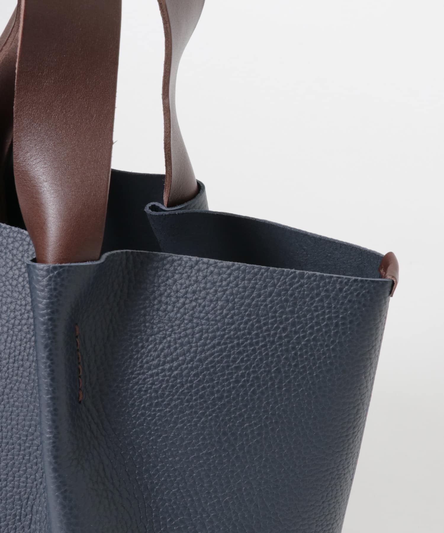 Hender Scheme　piano bag medium navy FREE