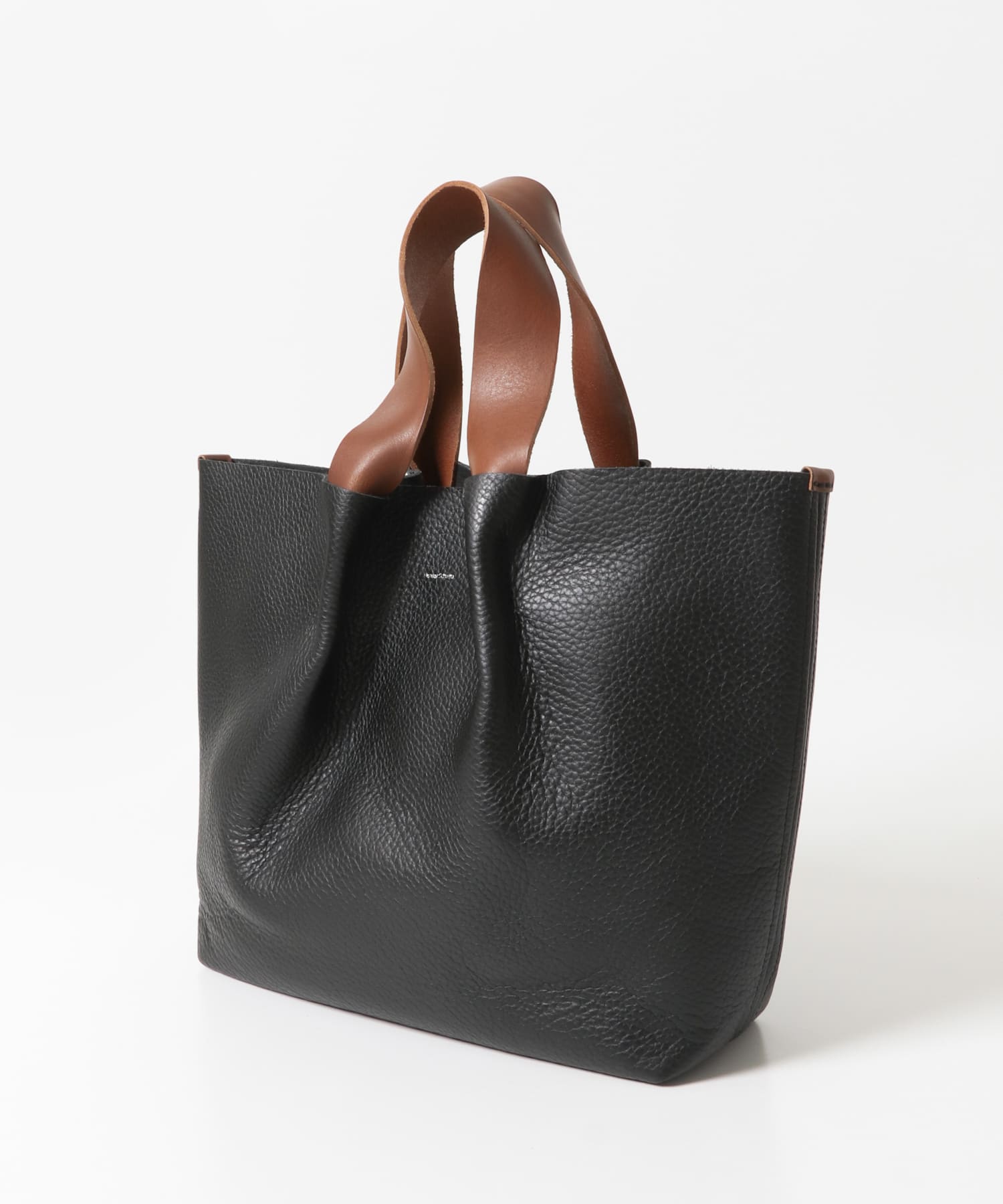 Hender Scheme　piano bag medium black FREE