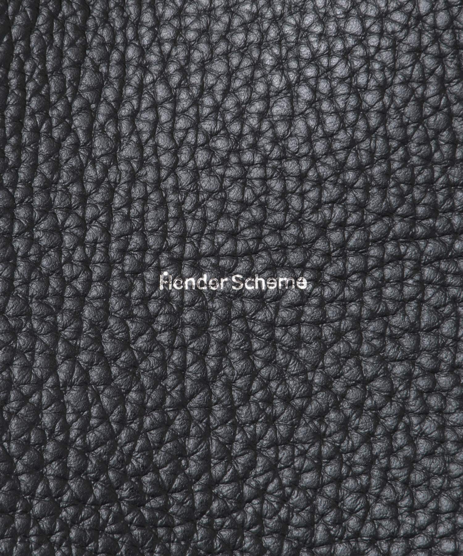 Hender Scheme　piano bag medium black FREE