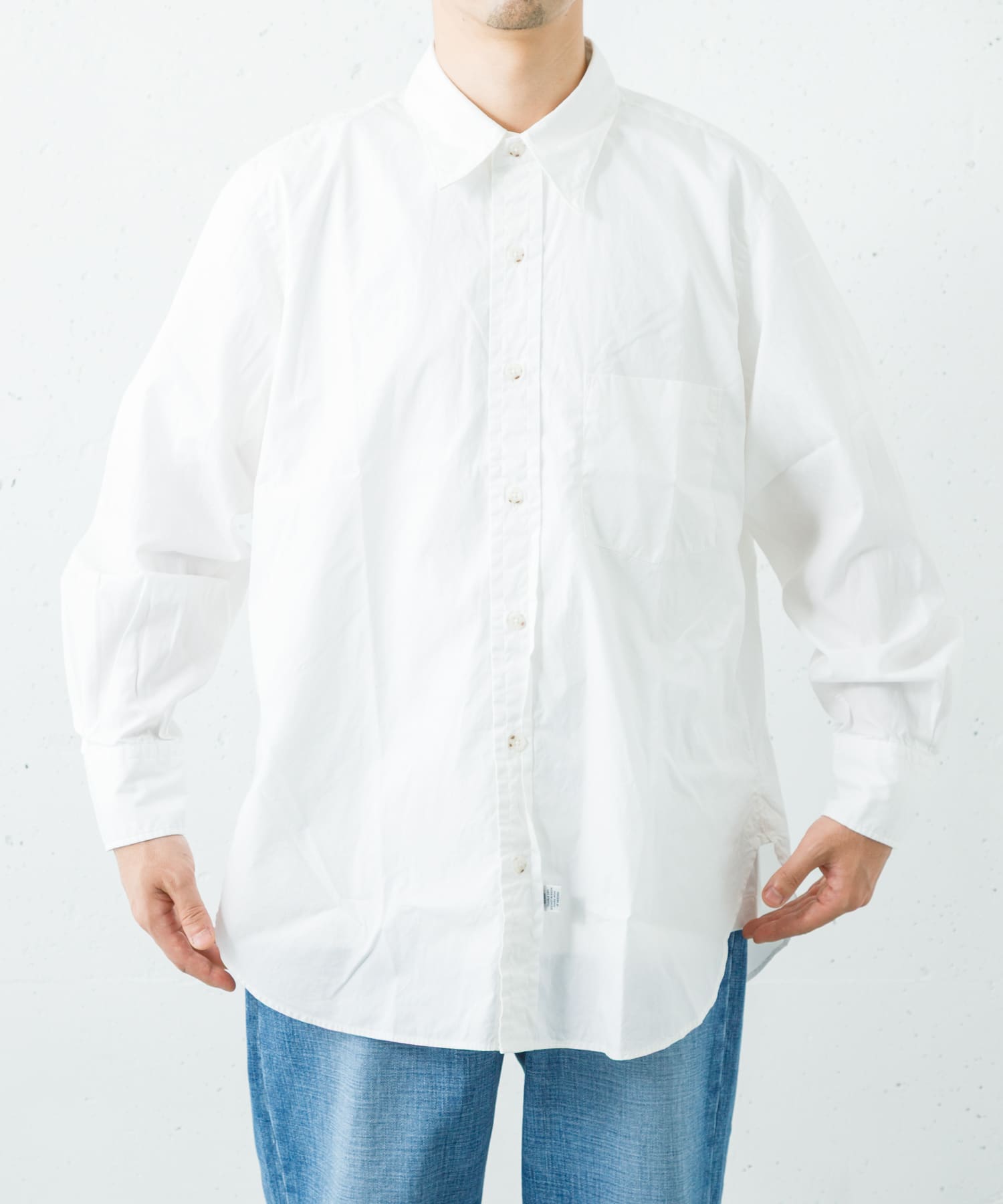 身長：172cm サイズ：Comfort