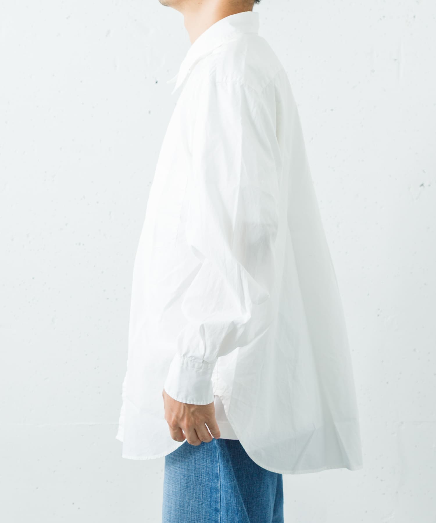 身長：172cm サイズ：Comfort